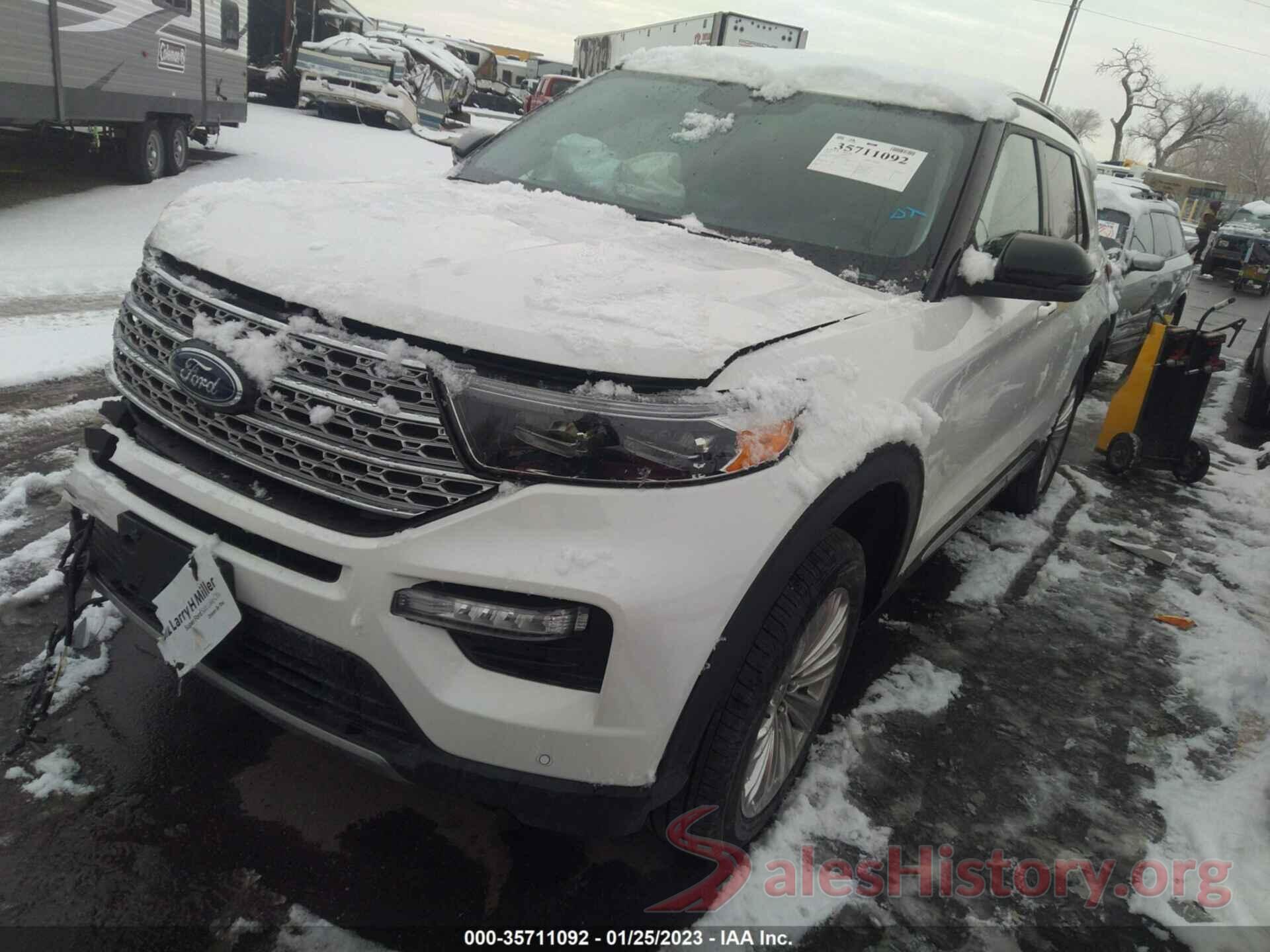 1FMSK8FH9NGC48160 2022 FORD EXPLORER