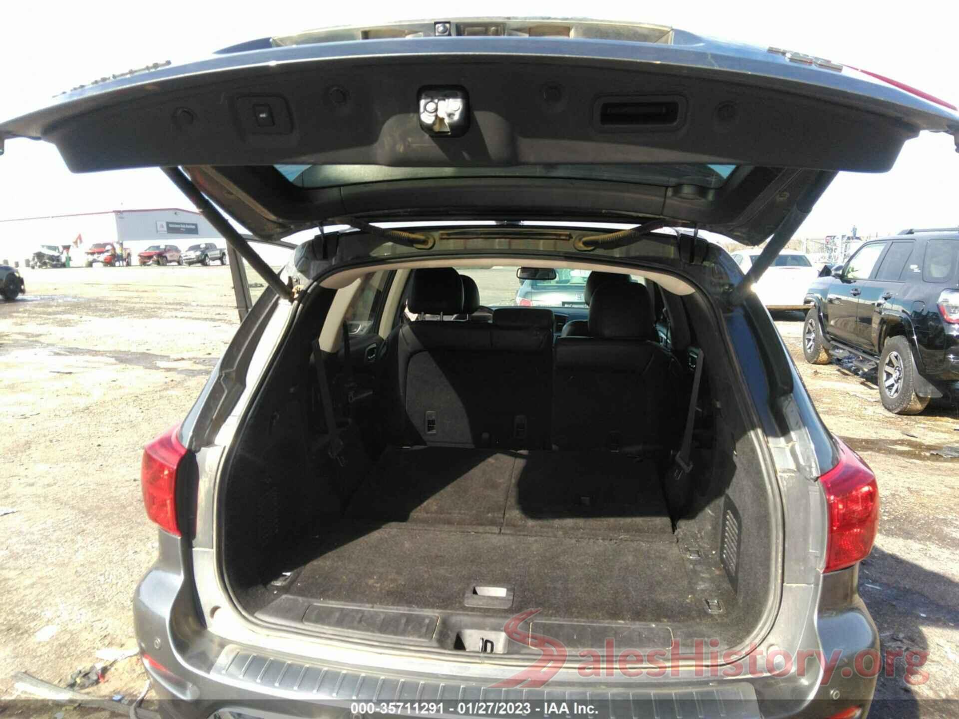 5N1DR2MM2KC637579 2019 NISSAN PATHFINDER