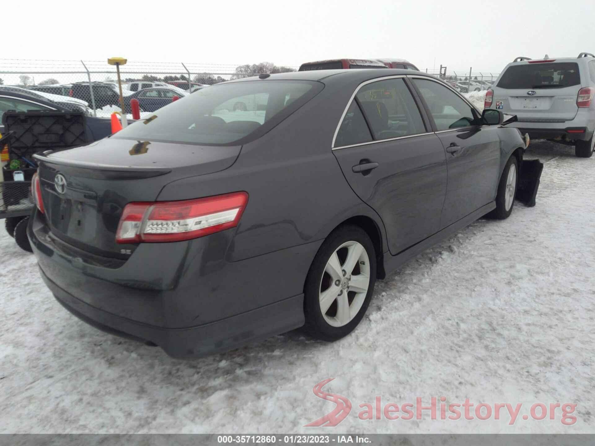 4T1BF3EK4AU058427 2010 TOYOTA CAMRY