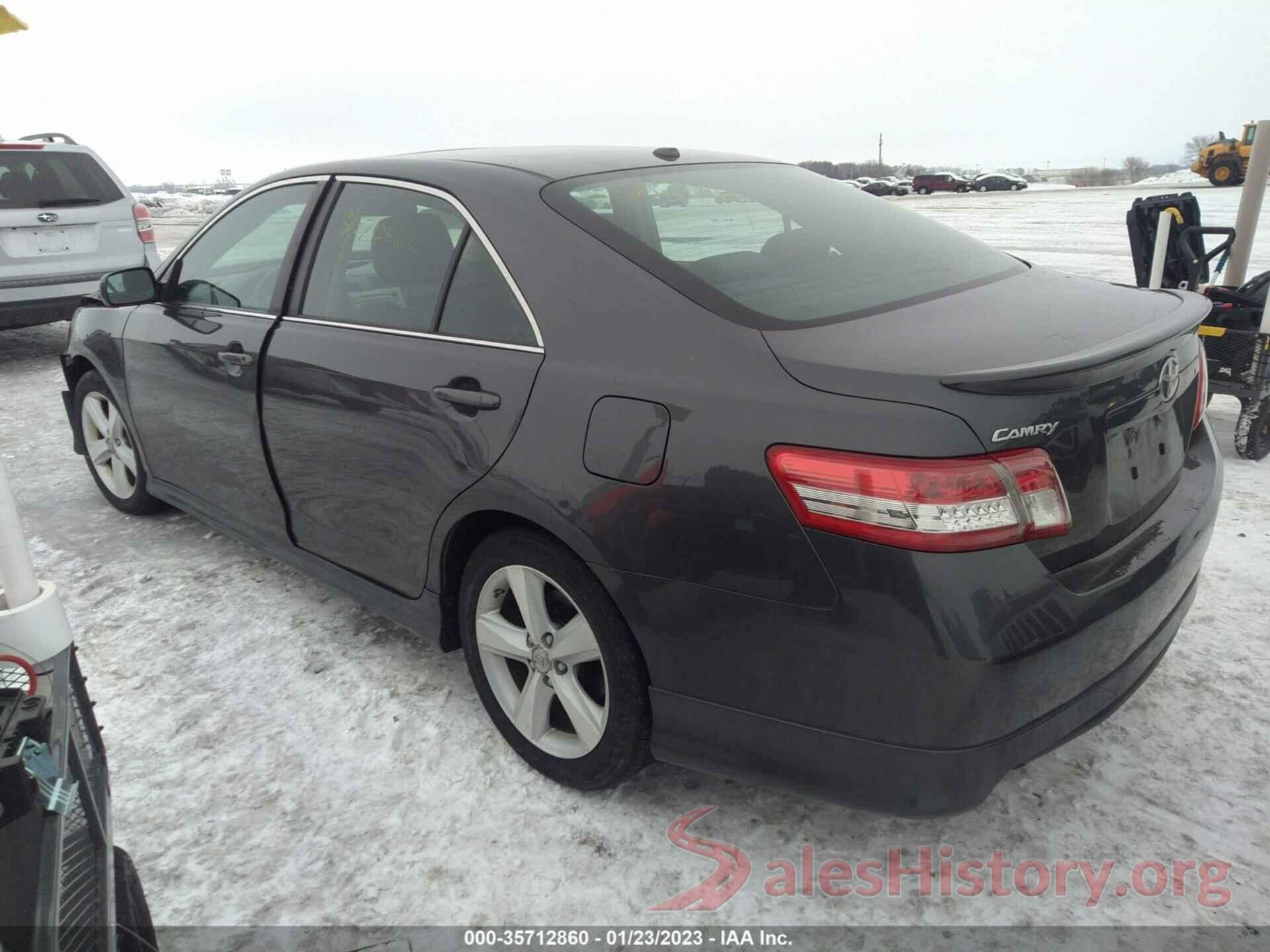 4T1BF3EK4AU058427 2010 TOYOTA CAMRY