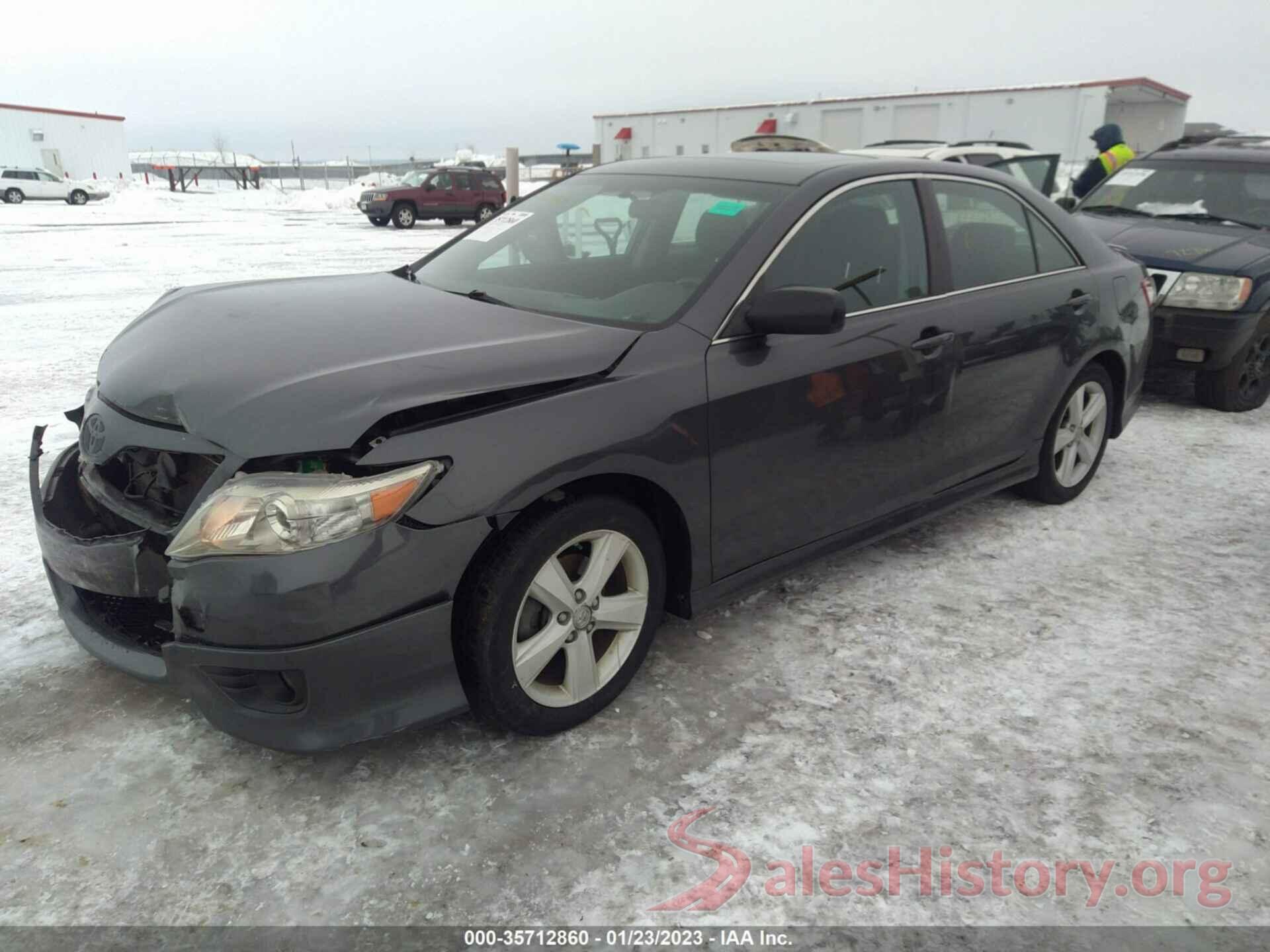 4T1BF3EK4AU058427 2010 TOYOTA CAMRY