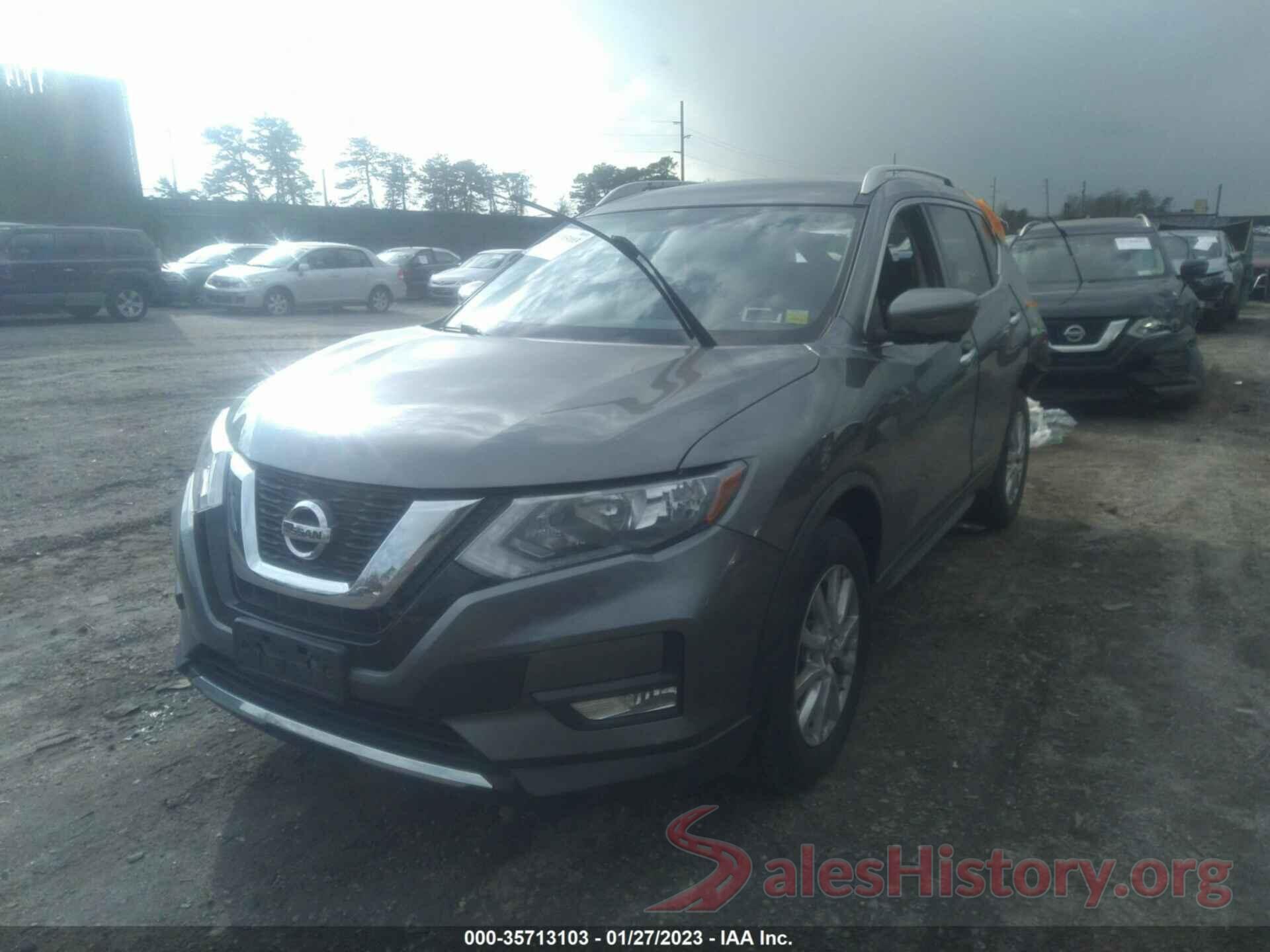 KNMAT2MV0HP504547 2017 NISSAN ROGUE