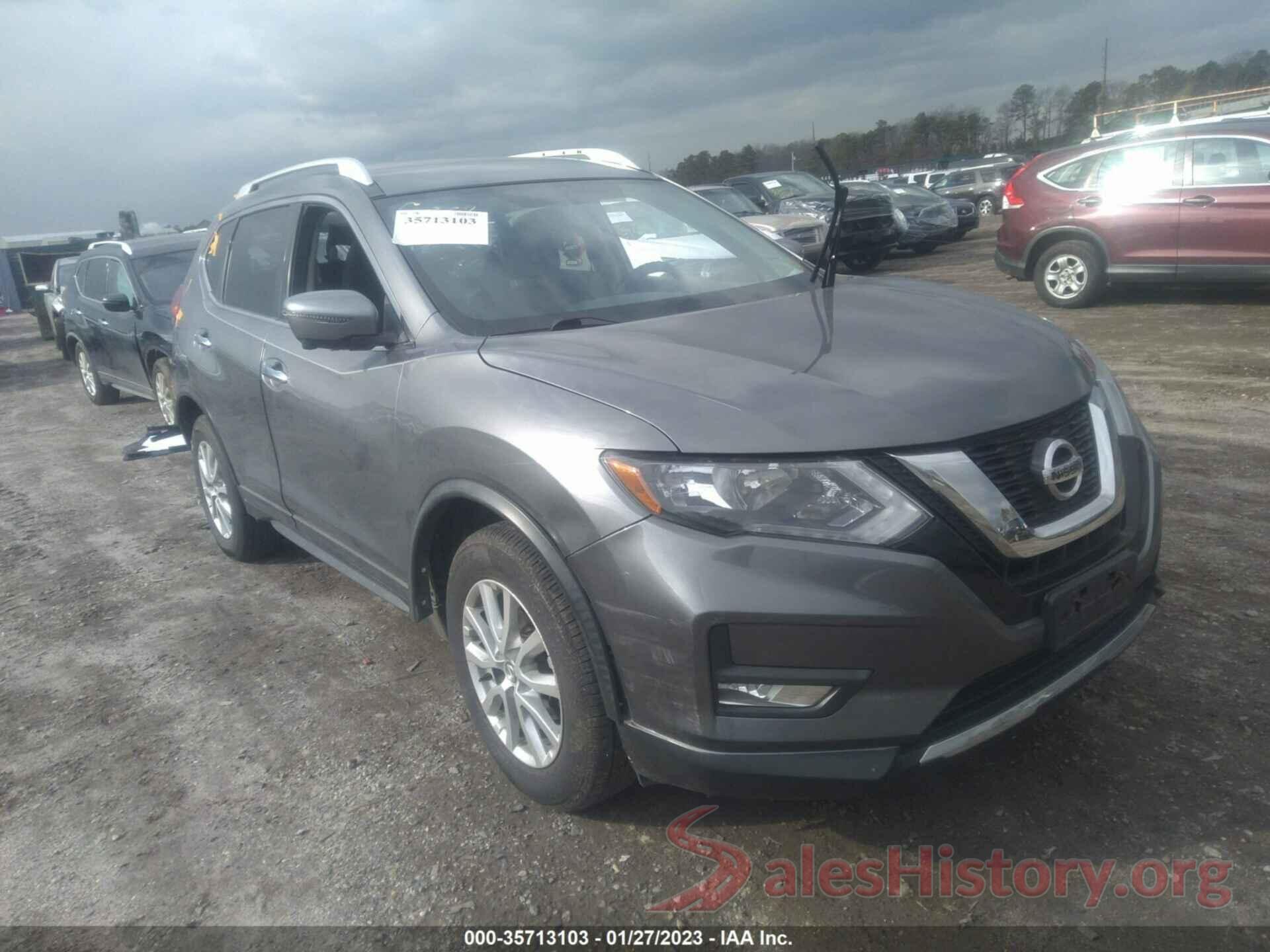 KNMAT2MV0HP504547 2017 NISSAN ROGUE