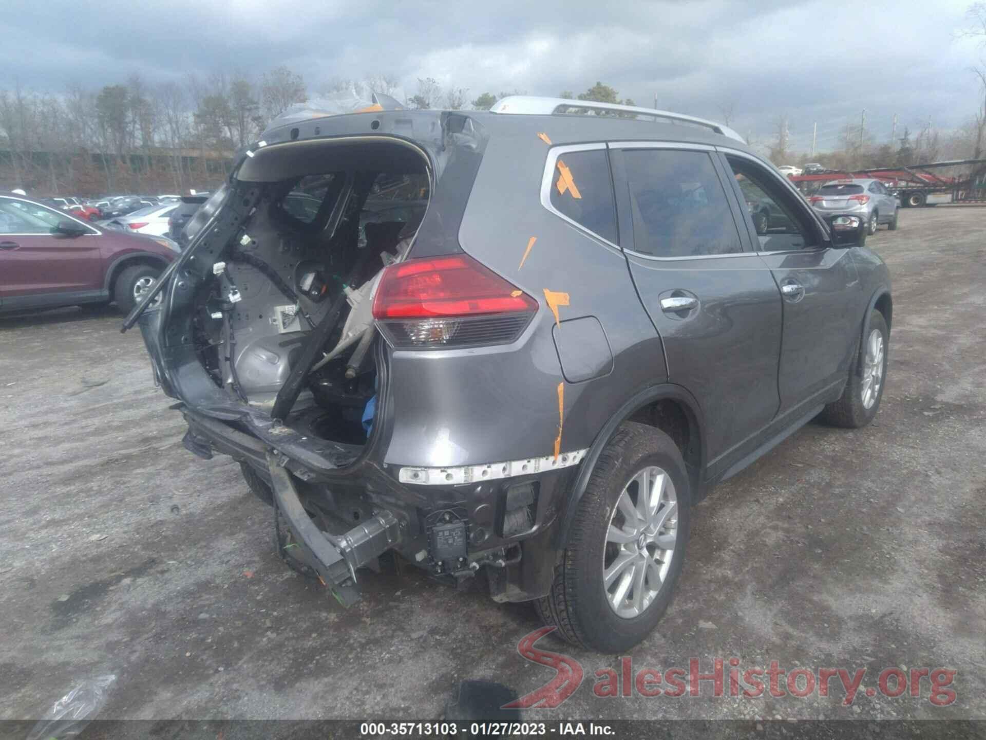 KNMAT2MV0HP504547 2017 NISSAN ROGUE