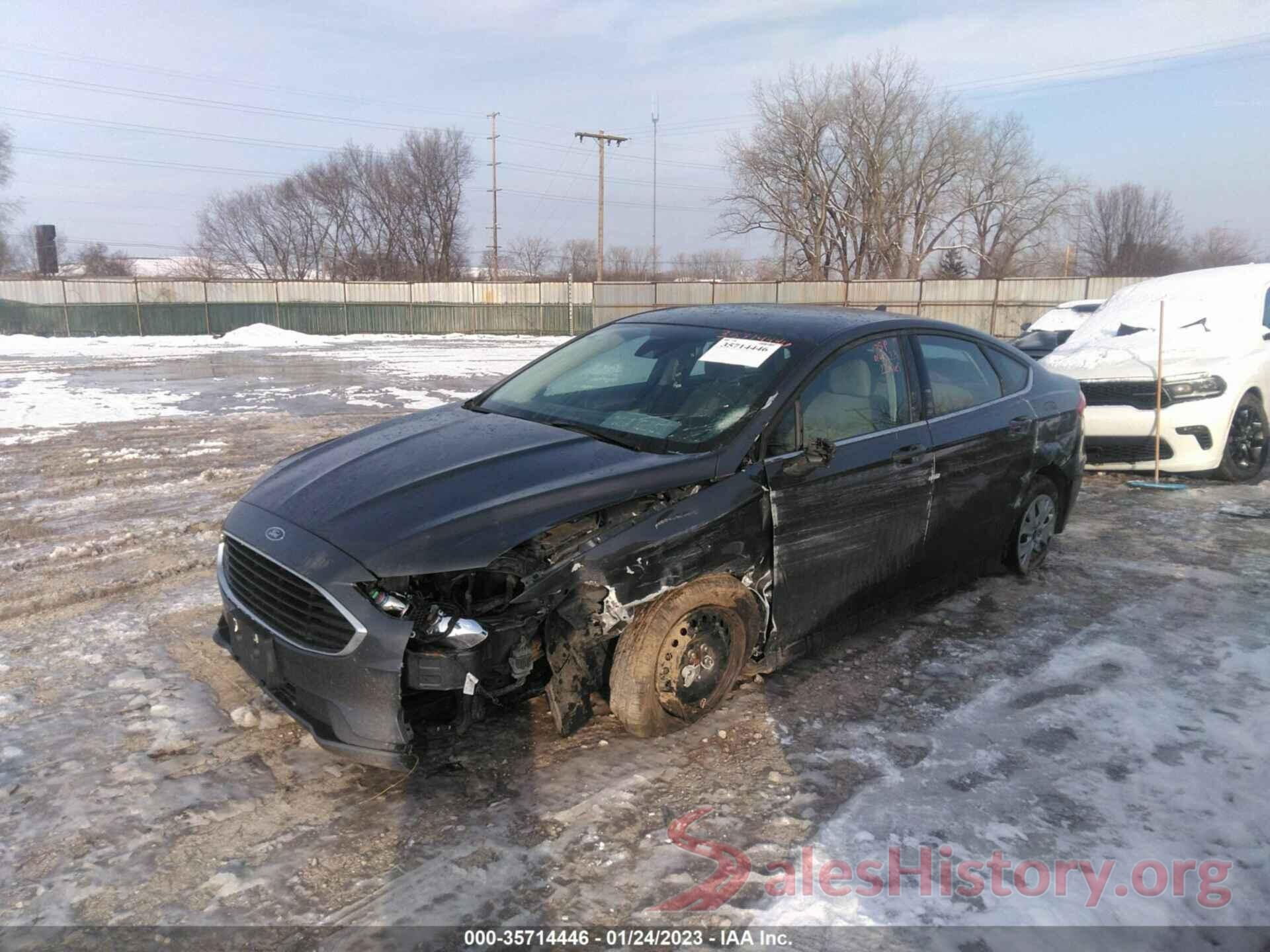 3FA6P0G78LR186339 2020 FORD FUSION