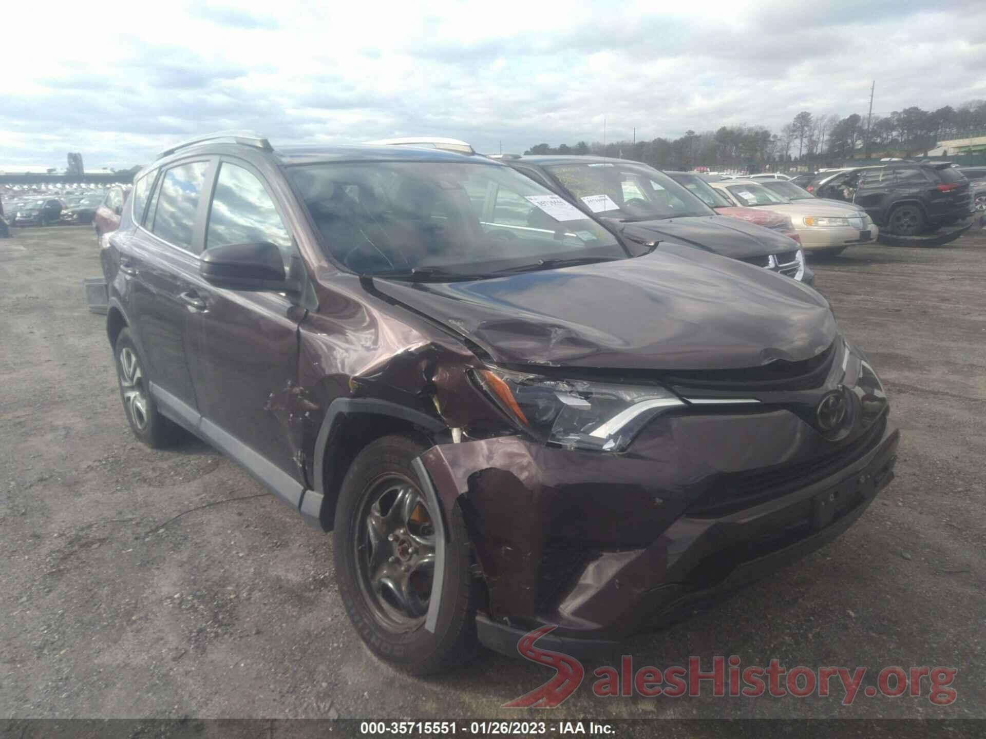 2T3BFREV0HW679789 2017 TOYOTA RAV4