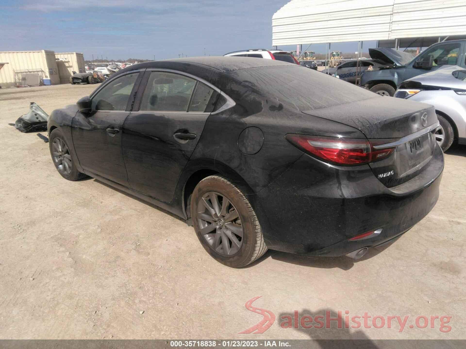 JM1GL1UM7K1508035 2019 MAZDA MAZDA6