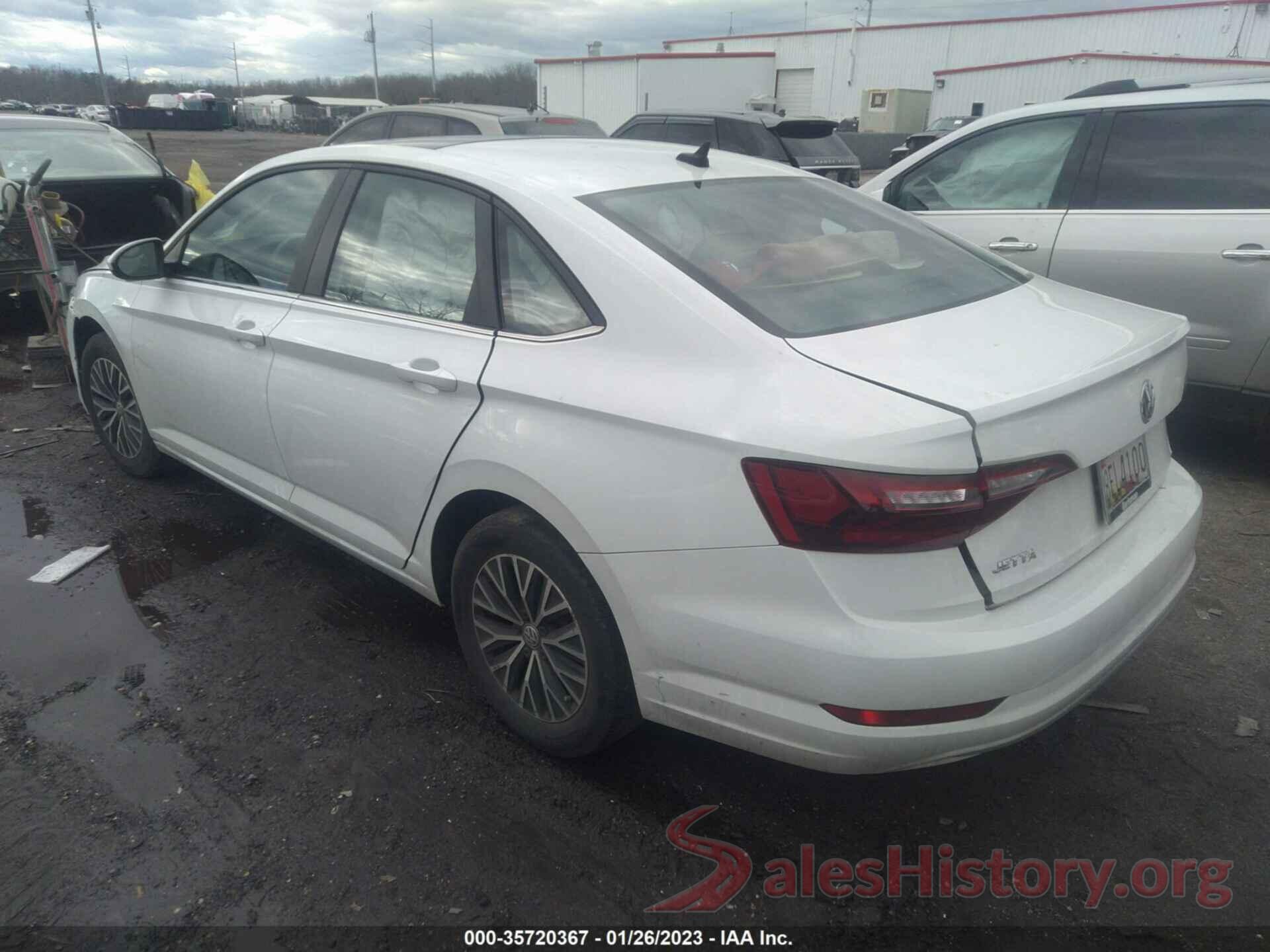 3VWC57BU2LM079306 2020 VOLKSWAGEN JETTA