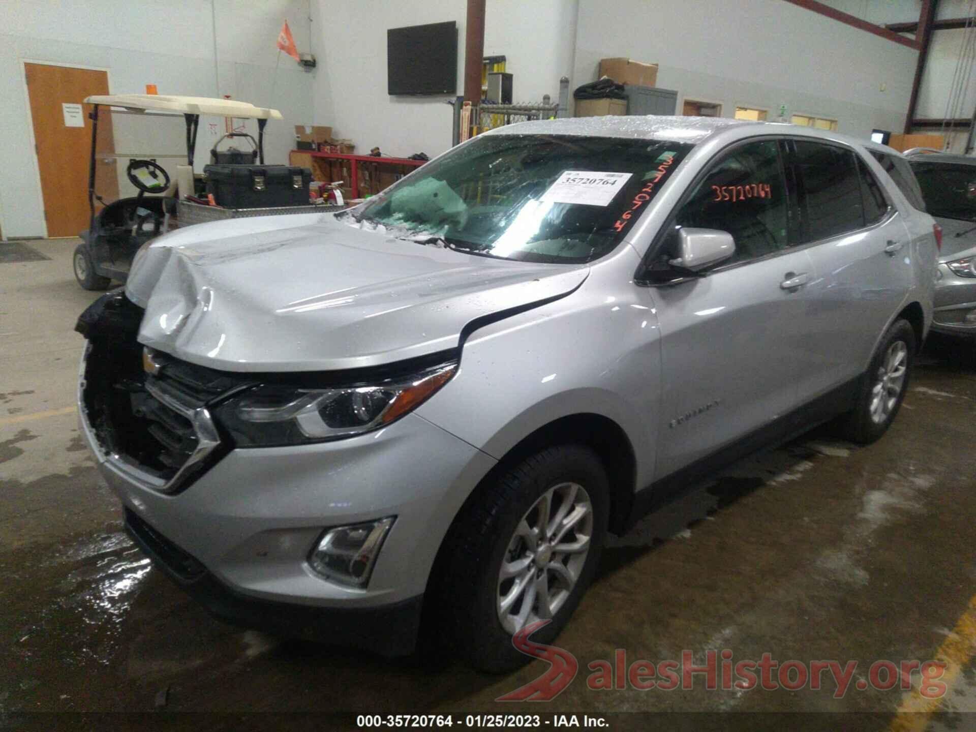 3GNAXTEV9KS600069 2019 CHEVROLET EQUINOX