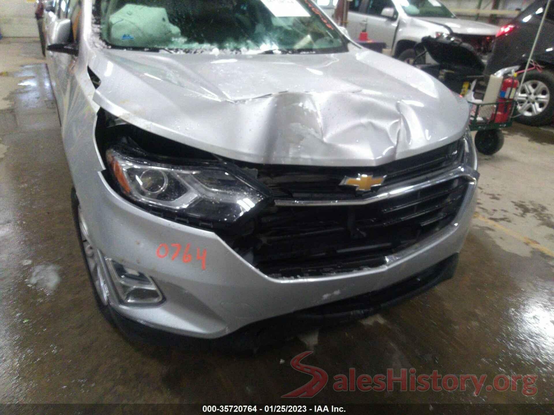 3GNAXTEV9KS600069 2019 CHEVROLET EQUINOX