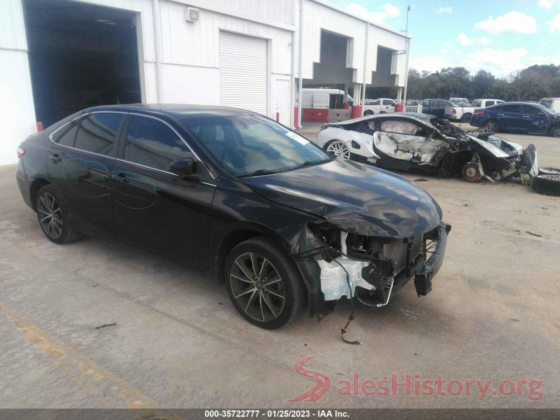 4T1BF1FK6HU645712 2017 TOYOTA CAMRY