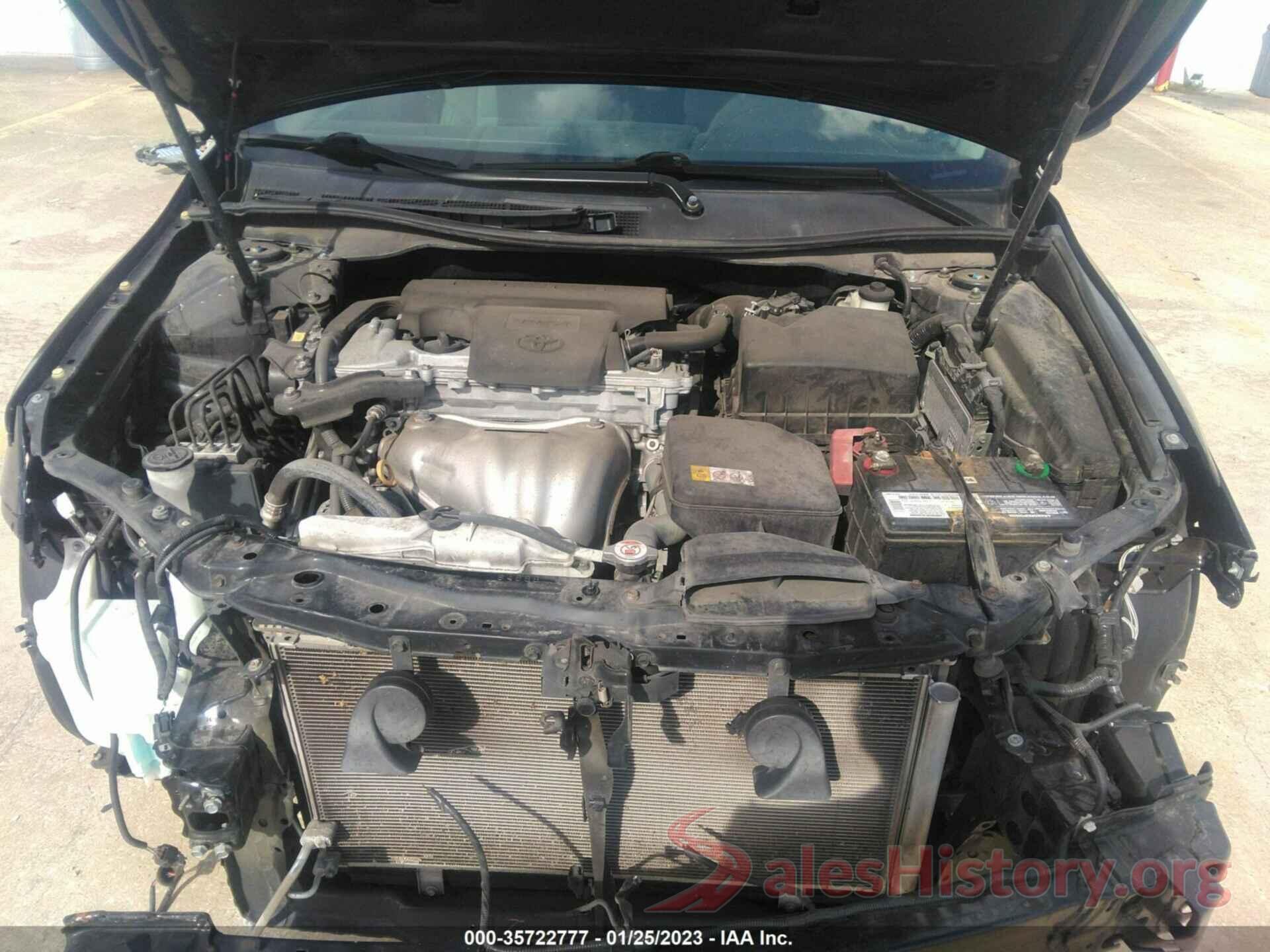 4T1BF1FK6HU645712 2017 TOYOTA CAMRY