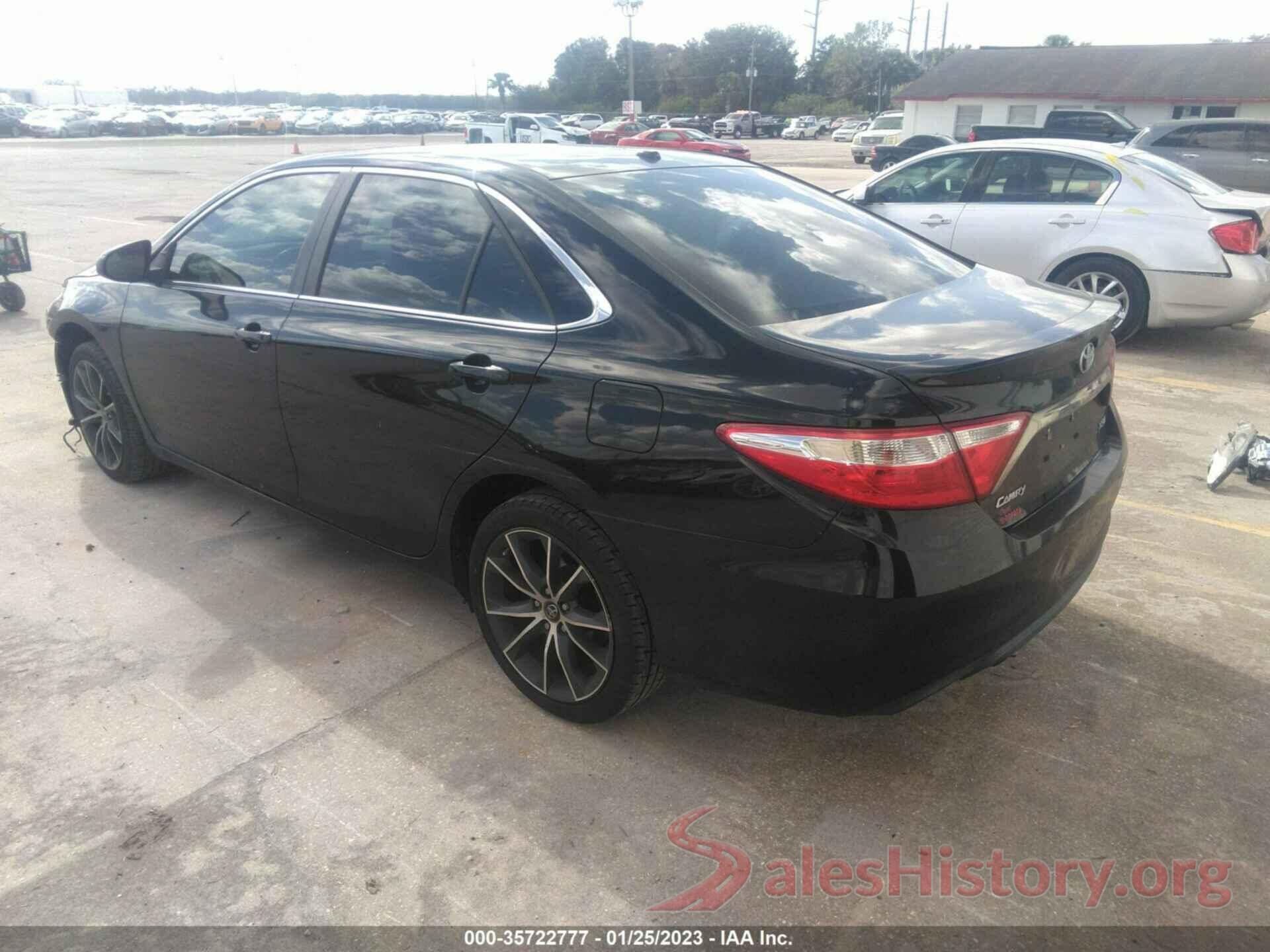 4T1BF1FK6HU645712 2017 TOYOTA CAMRY