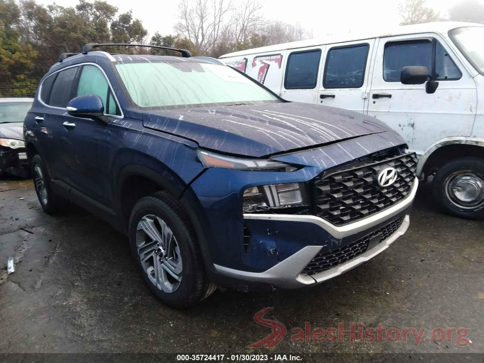 5NMS2DAJ3PH510208 2023 HYUNDAI SANTA FE