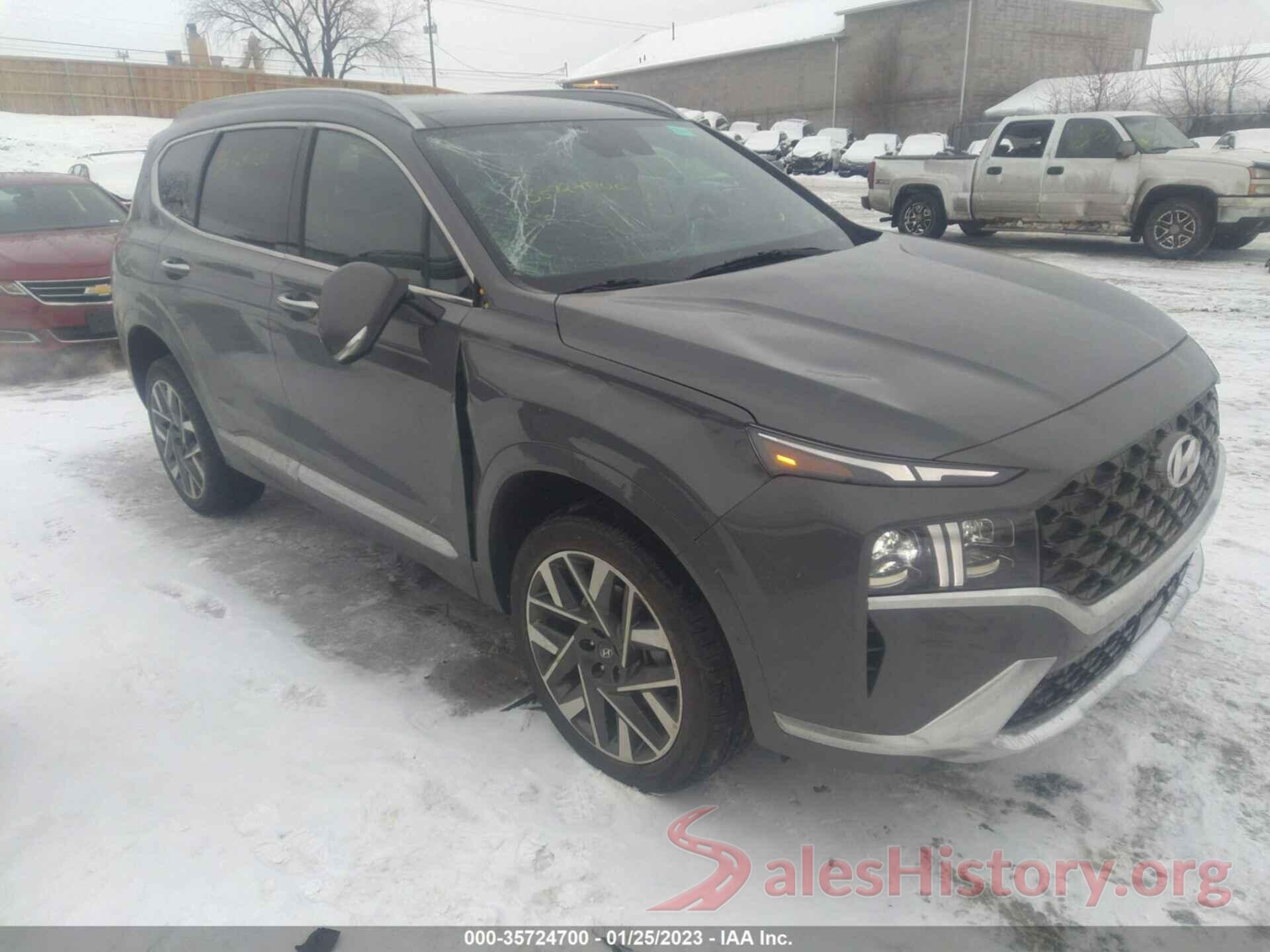 5NMS5DAL8PH520791 2023 HYUNDAI SANTA FE