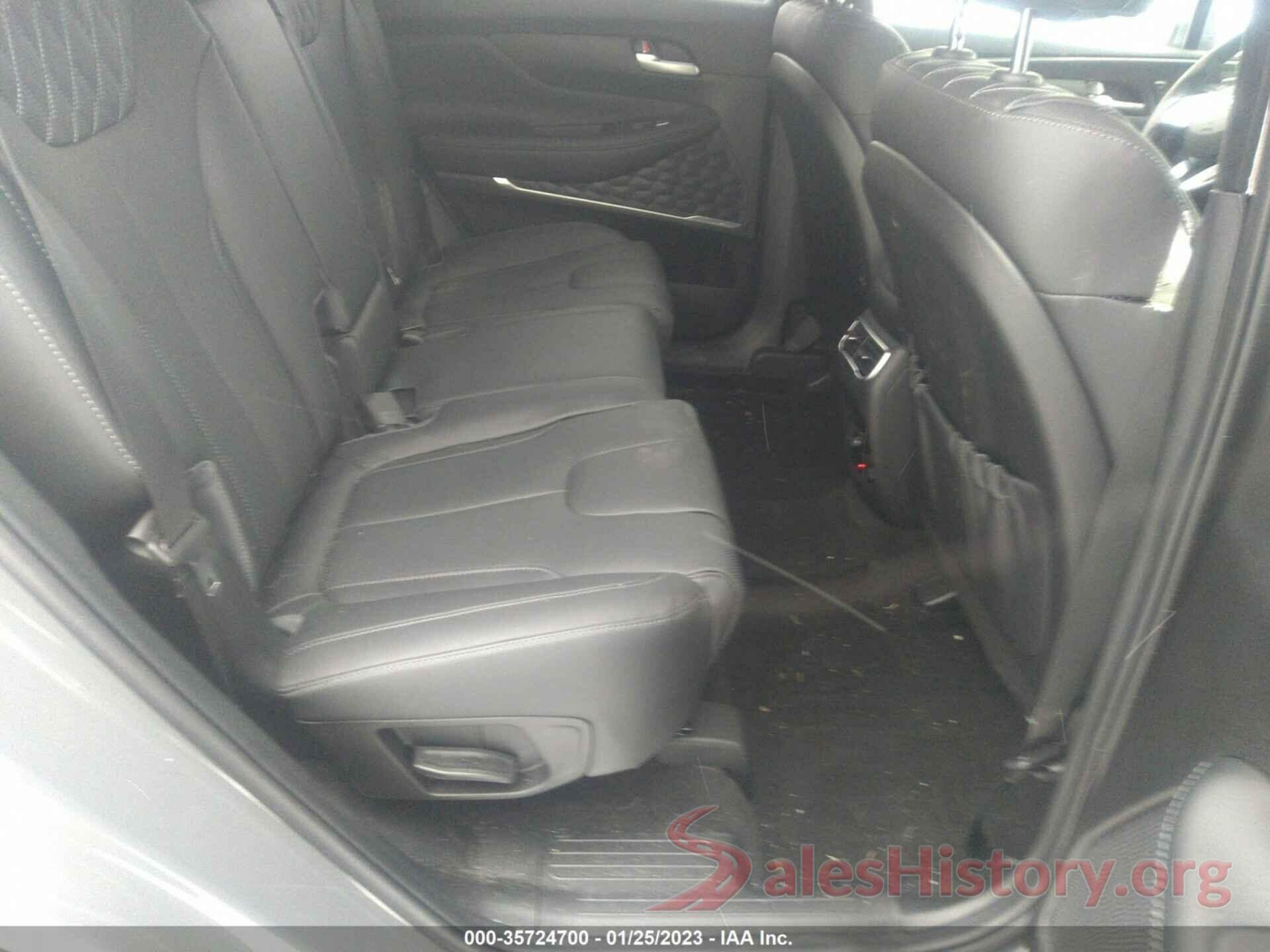 5NMS5DAL8PH520791 2023 HYUNDAI SANTA FE