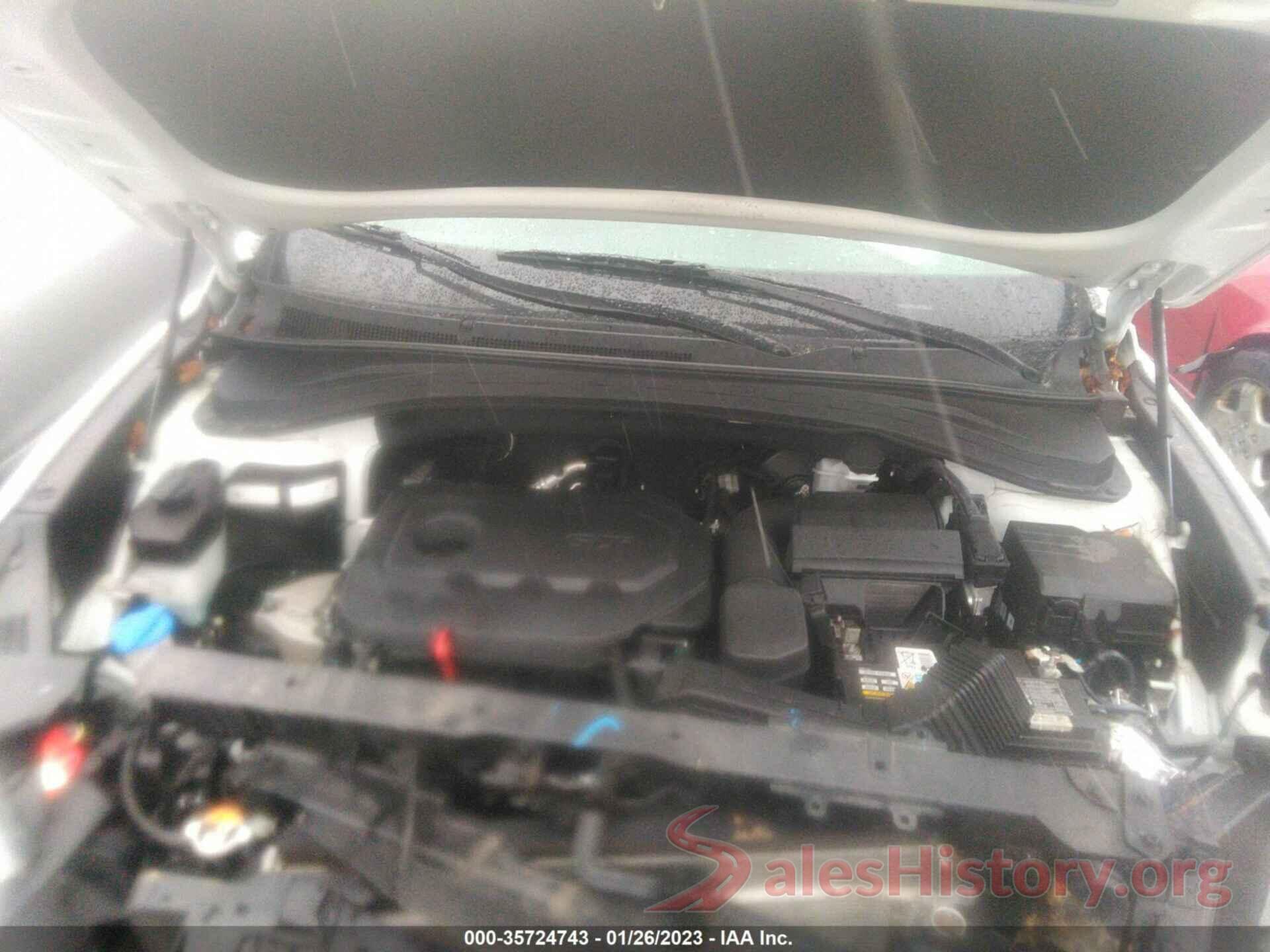 5NMS3CAD0KH129801 2019 HYUNDAI SANTA FE