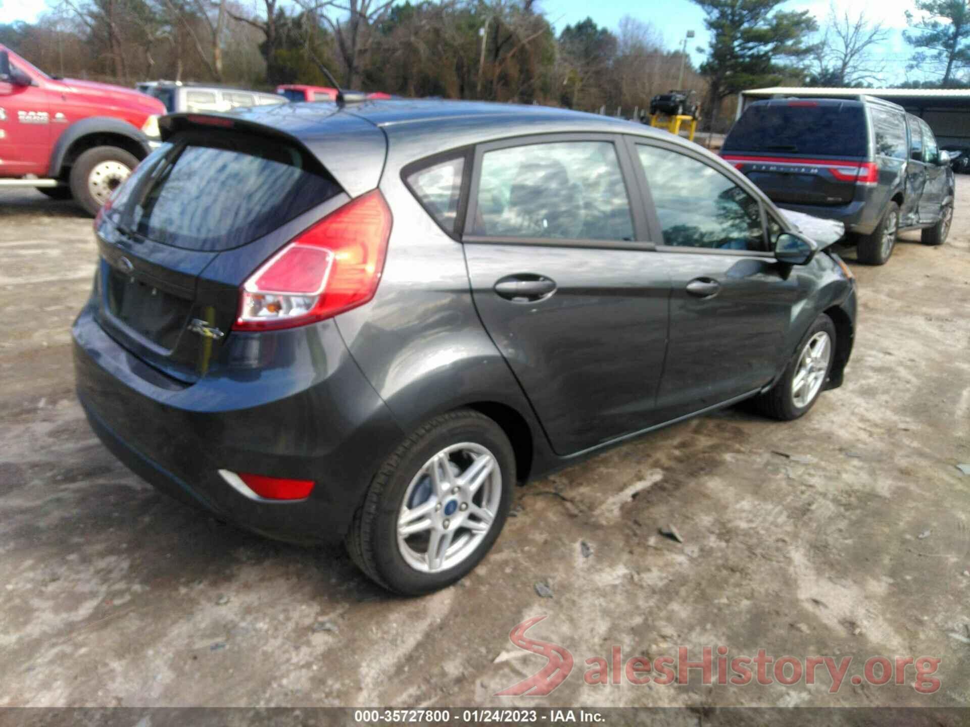 3FADP4EJ5JM144976 2018 FORD FIESTA