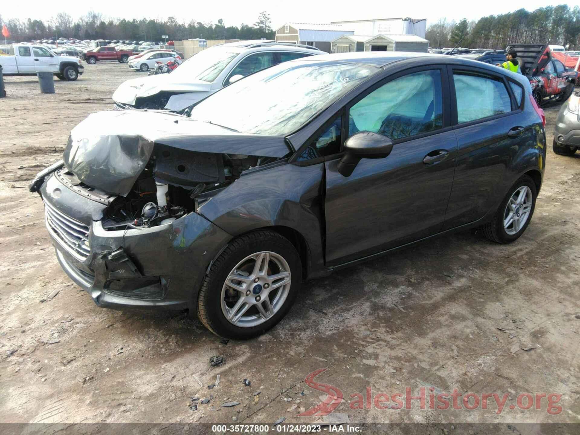 3FADP4EJ5JM144976 2018 FORD FIESTA