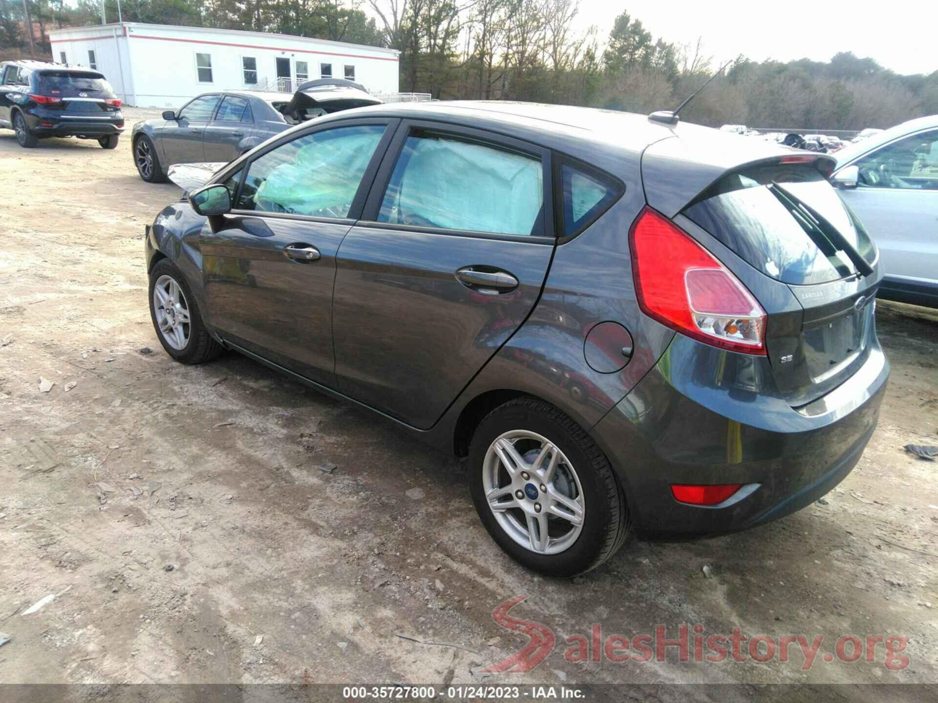 3FADP4EJ5JM144976 2018 FORD FIESTA