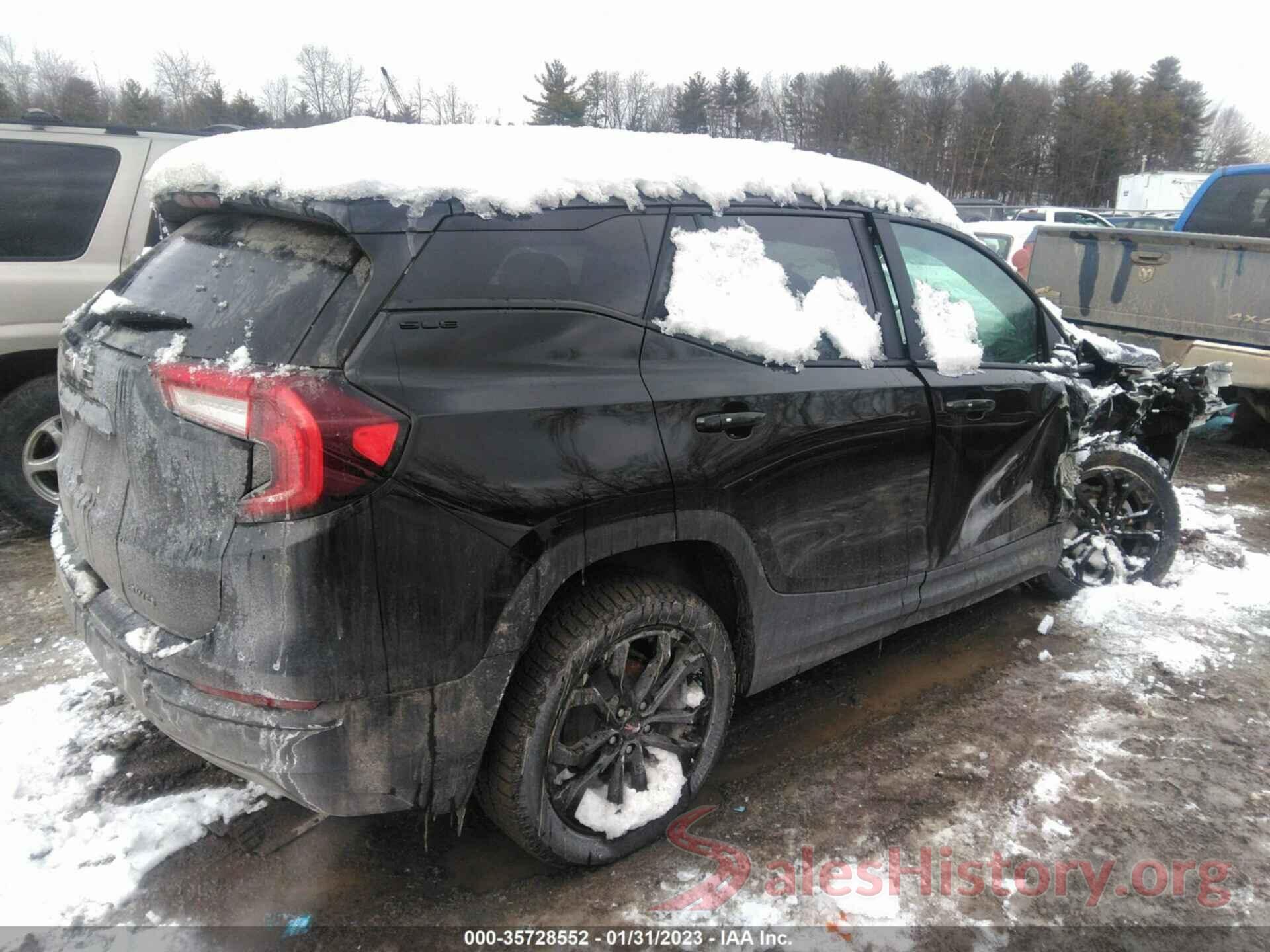 3GKALTEV6NL282533 2022 GMC TERRAIN