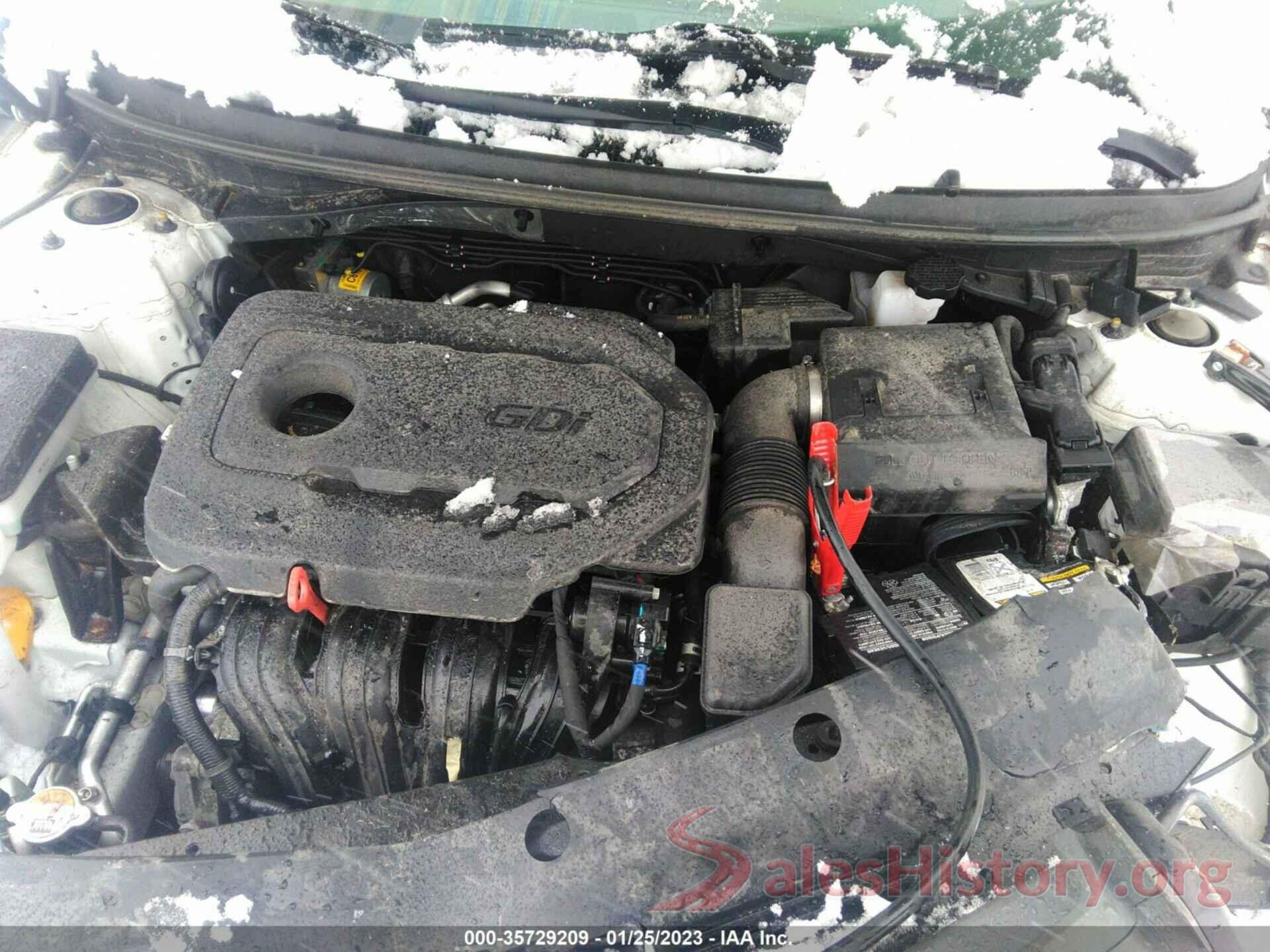 5NPE34AF2JH717138 2018 HYUNDAI SONATA