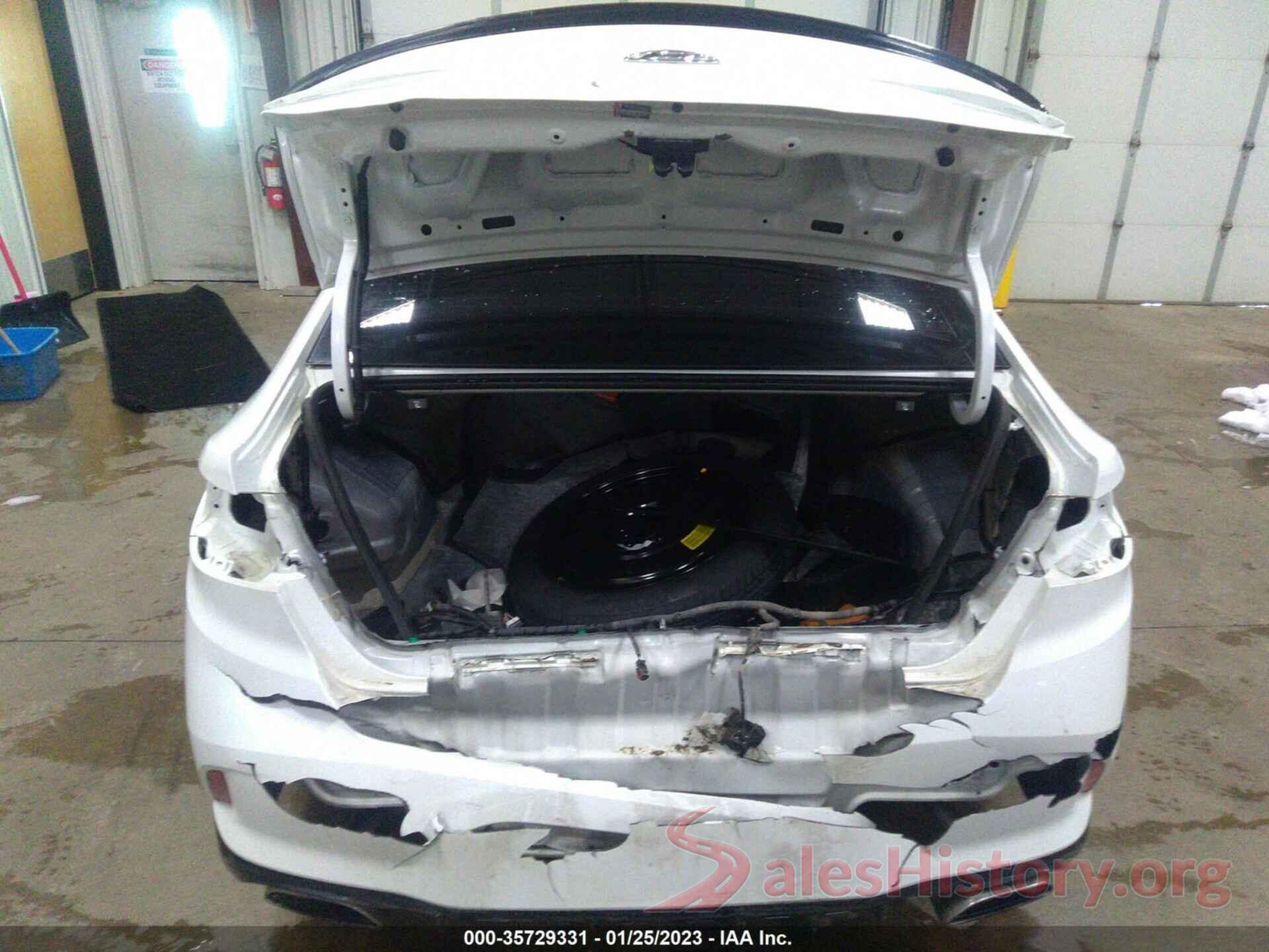 5NPE34AF8JH716723 2018 HYUNDAI SONATA