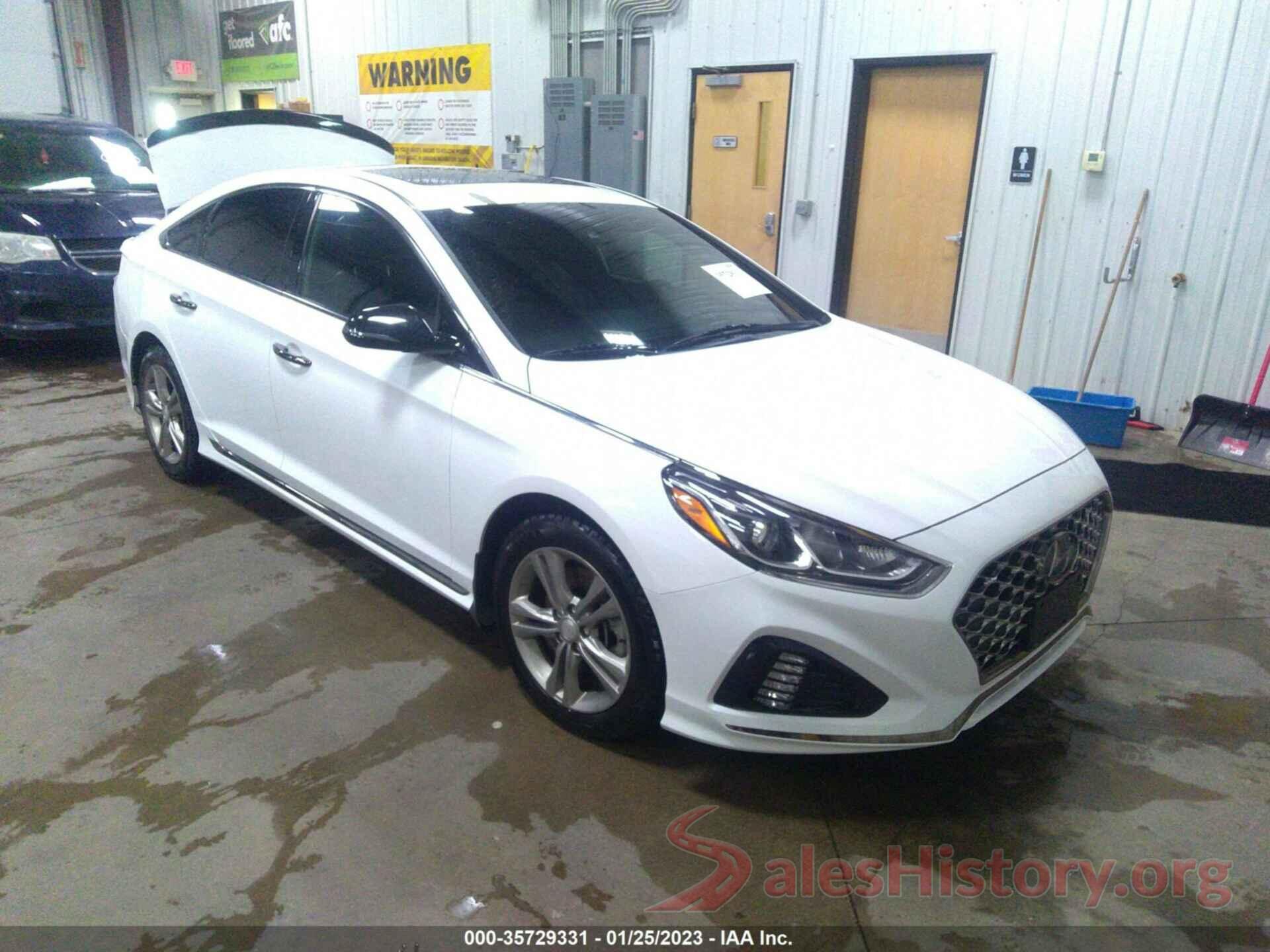 5NPE34AF8JH716723 2018 HYUNDAI SONATA