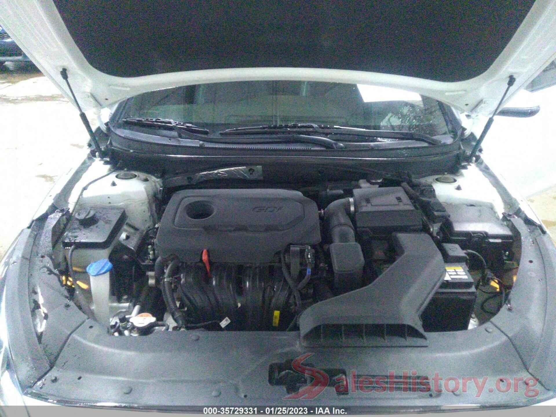 5NPE34AF8JH716723 2018 HYUNDAI SONATA