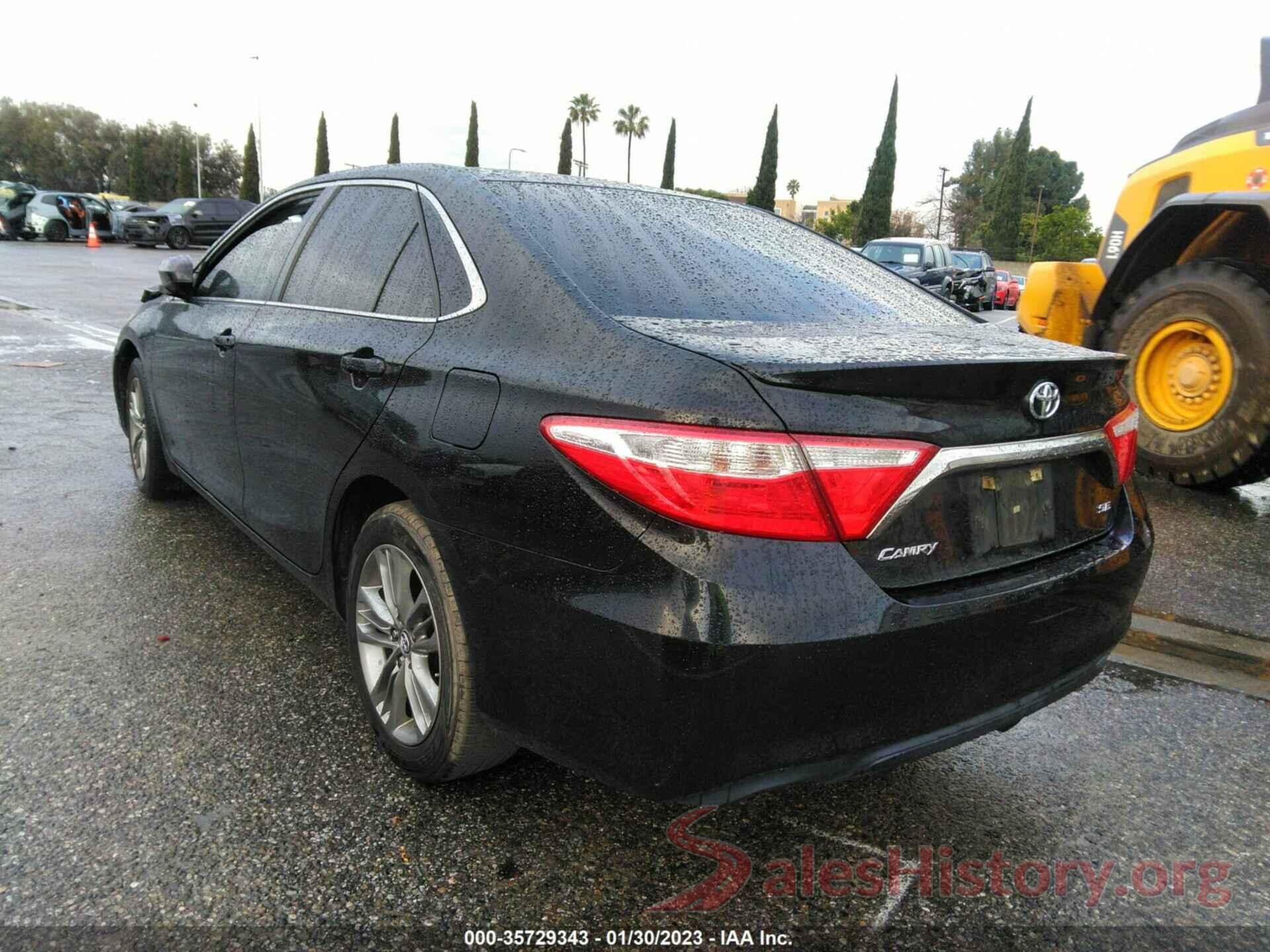 4T1BF1FKXGU163694 2016 TOYOTA CAMRY