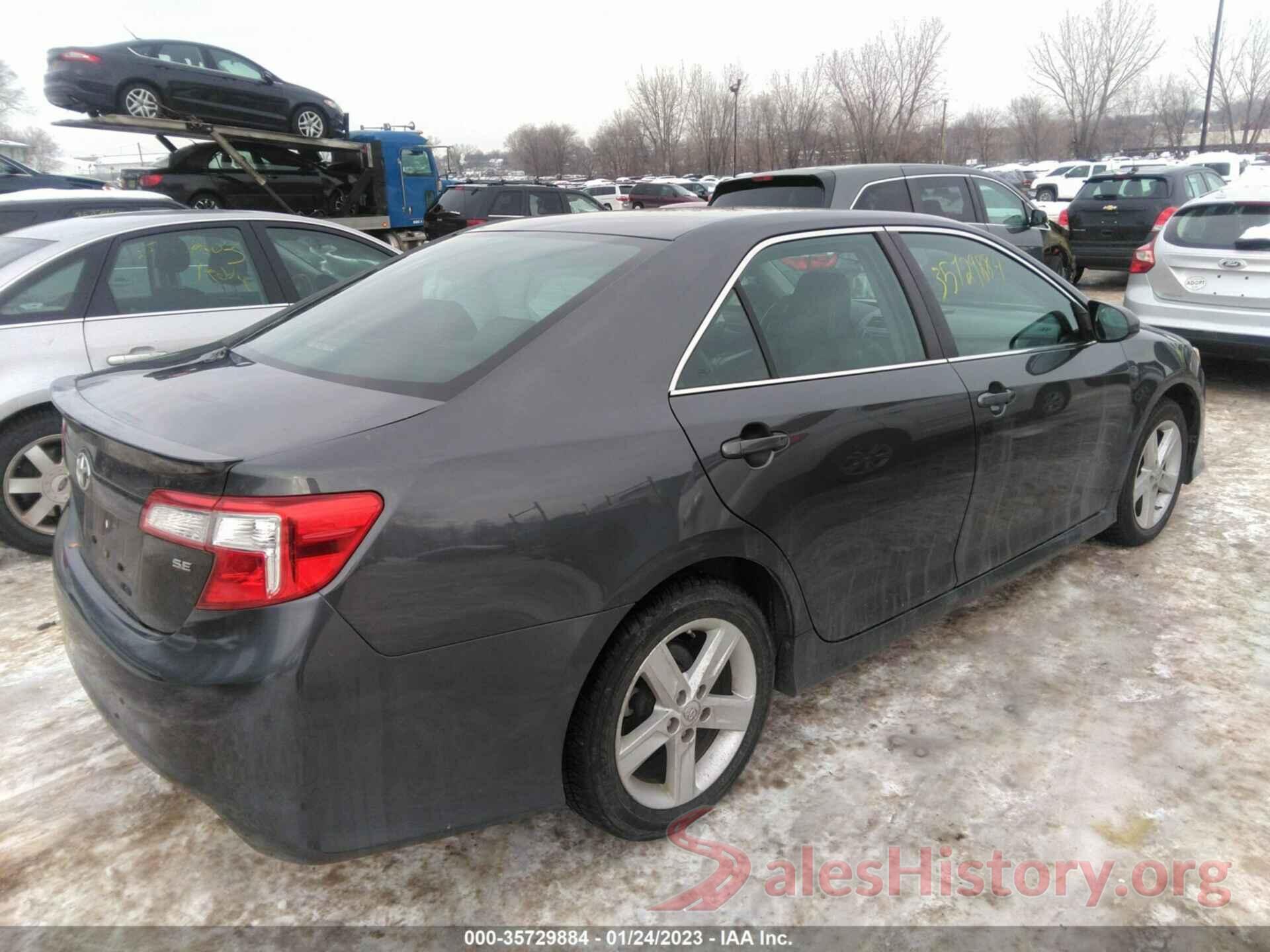 4T1BF1FK8DU241417 2013 TOYOTA CAMRY