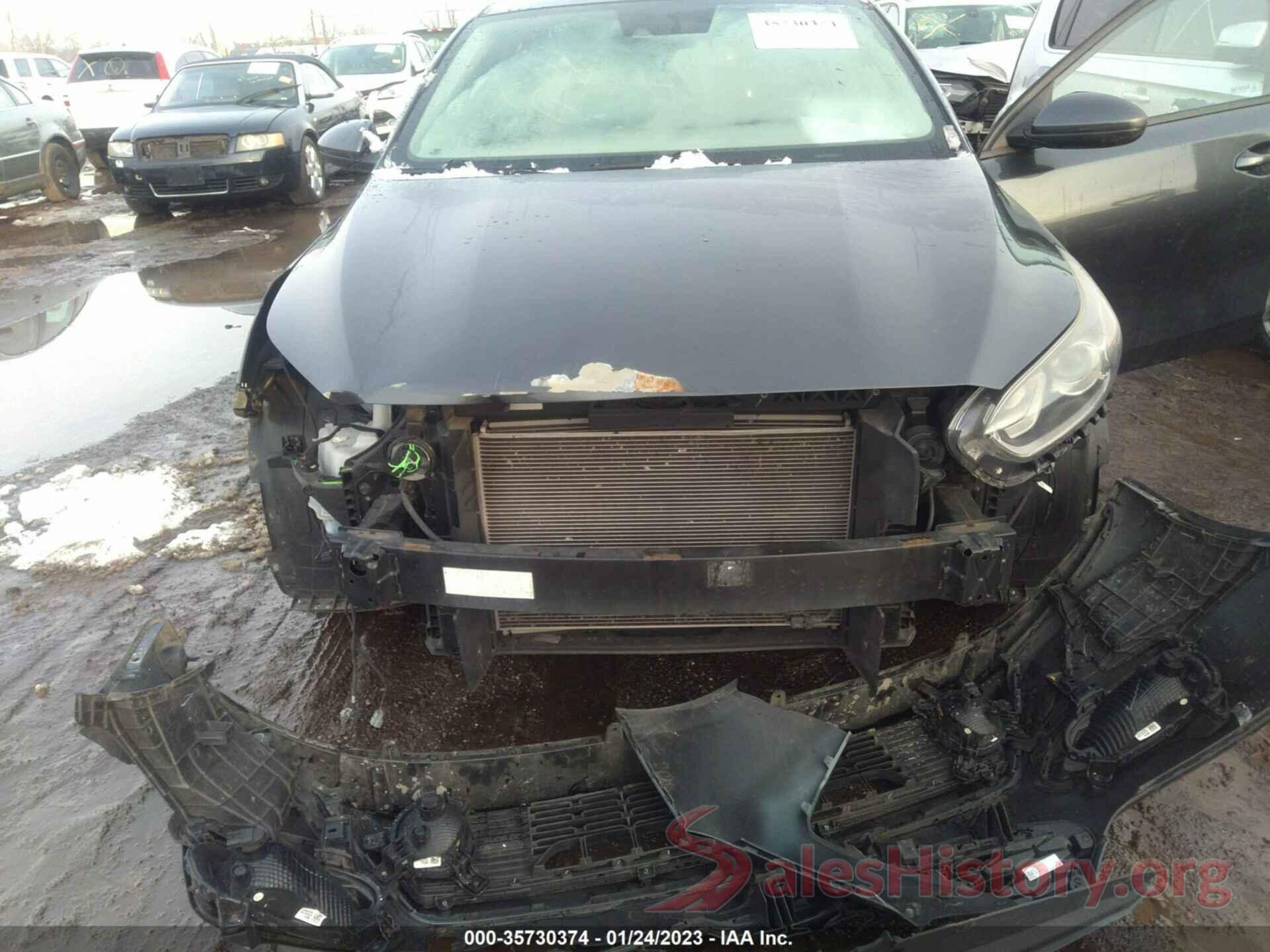 3KPF24AD5KE013009 2019 KIA FORTE