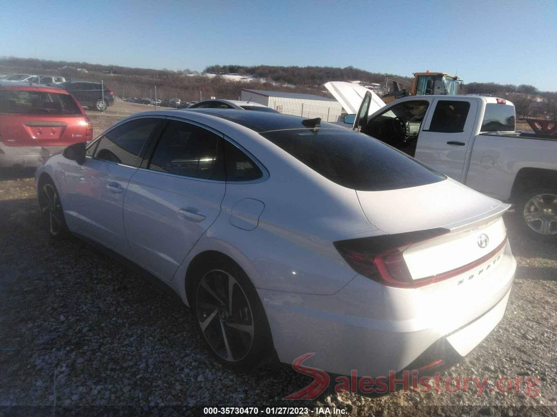 5NPEJ4J24NH137835 2022 HYUNDAI SONATA