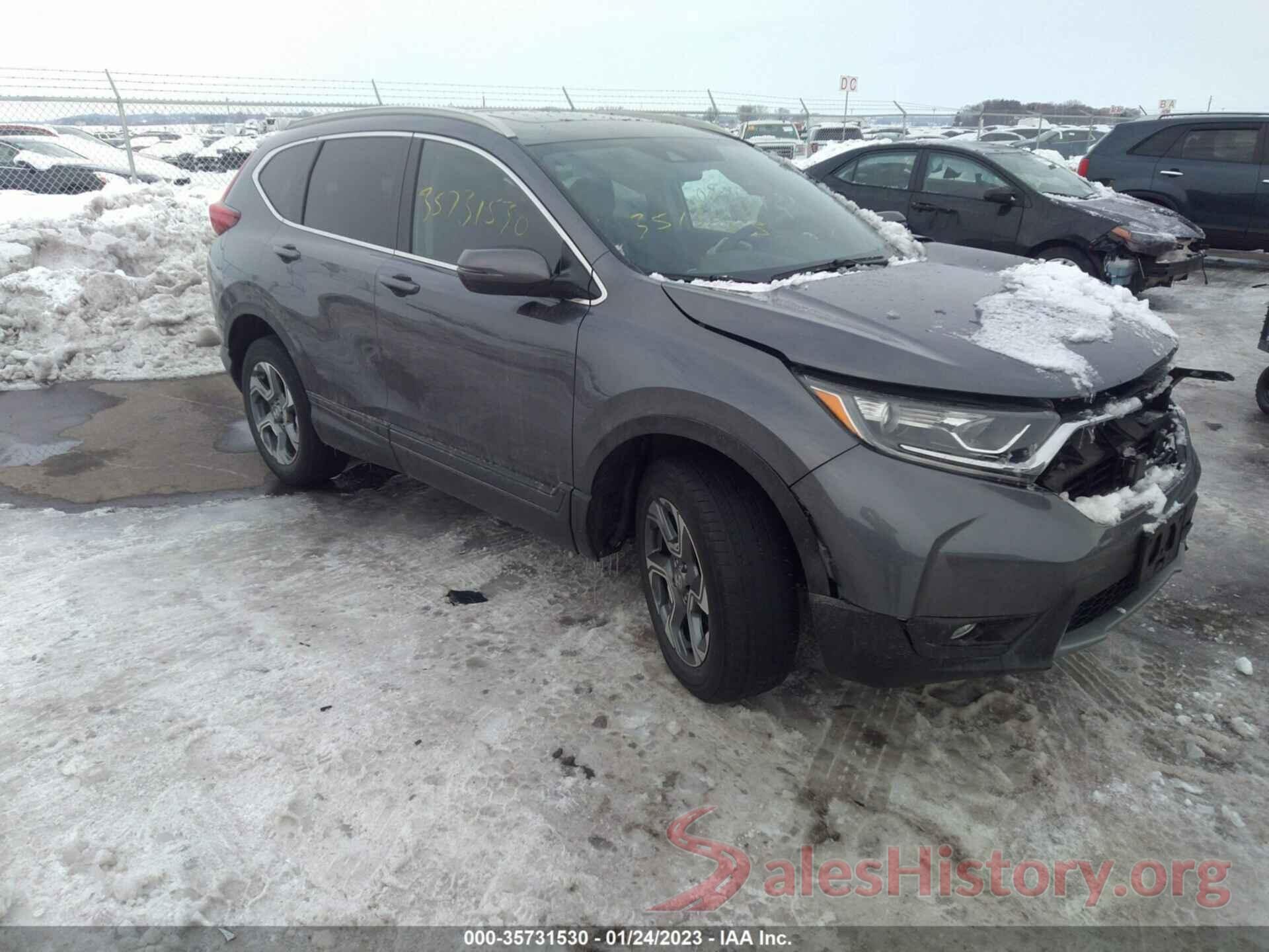 5J6RW2H56JL032866 2018 HONDA CR-V