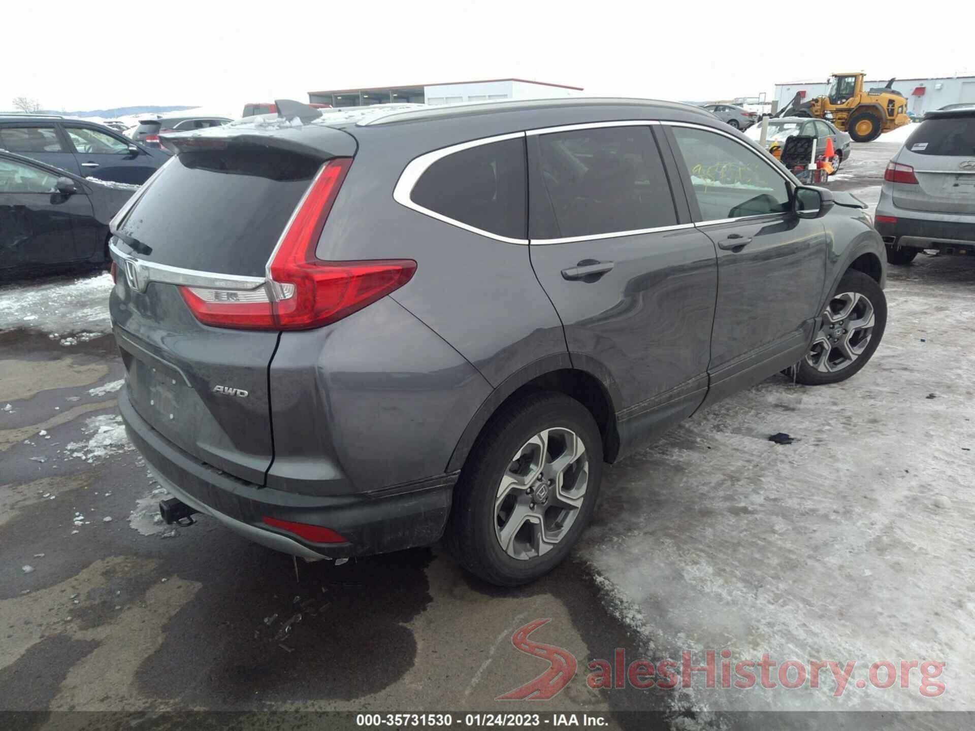 5J6RW2H56JL032866 2018 HONDA CR-V