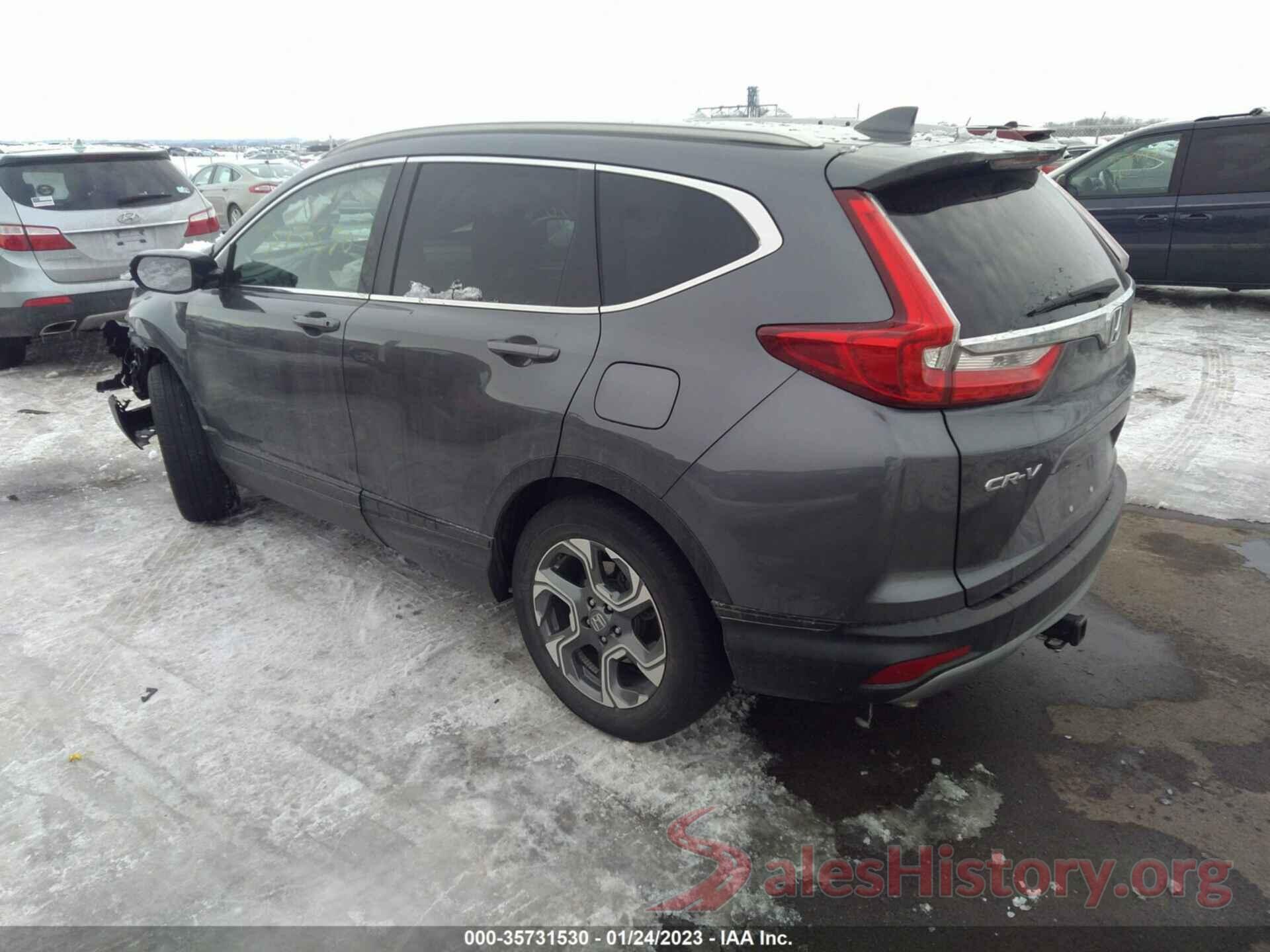 5J6RW2H56JL032866 2018 HONDA CR-V