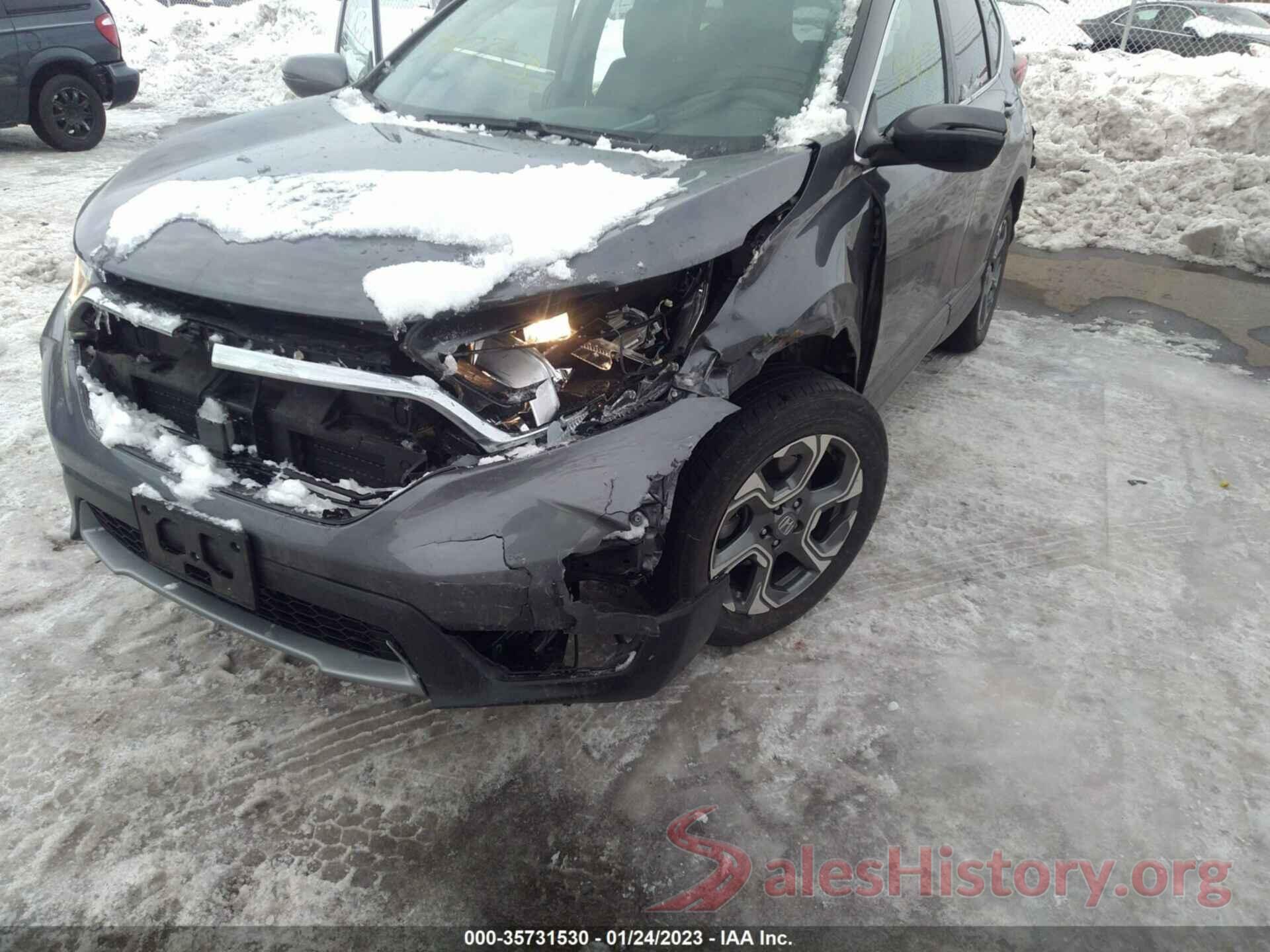 5J6RW2H56JL032866 2018 HONDA CR-V