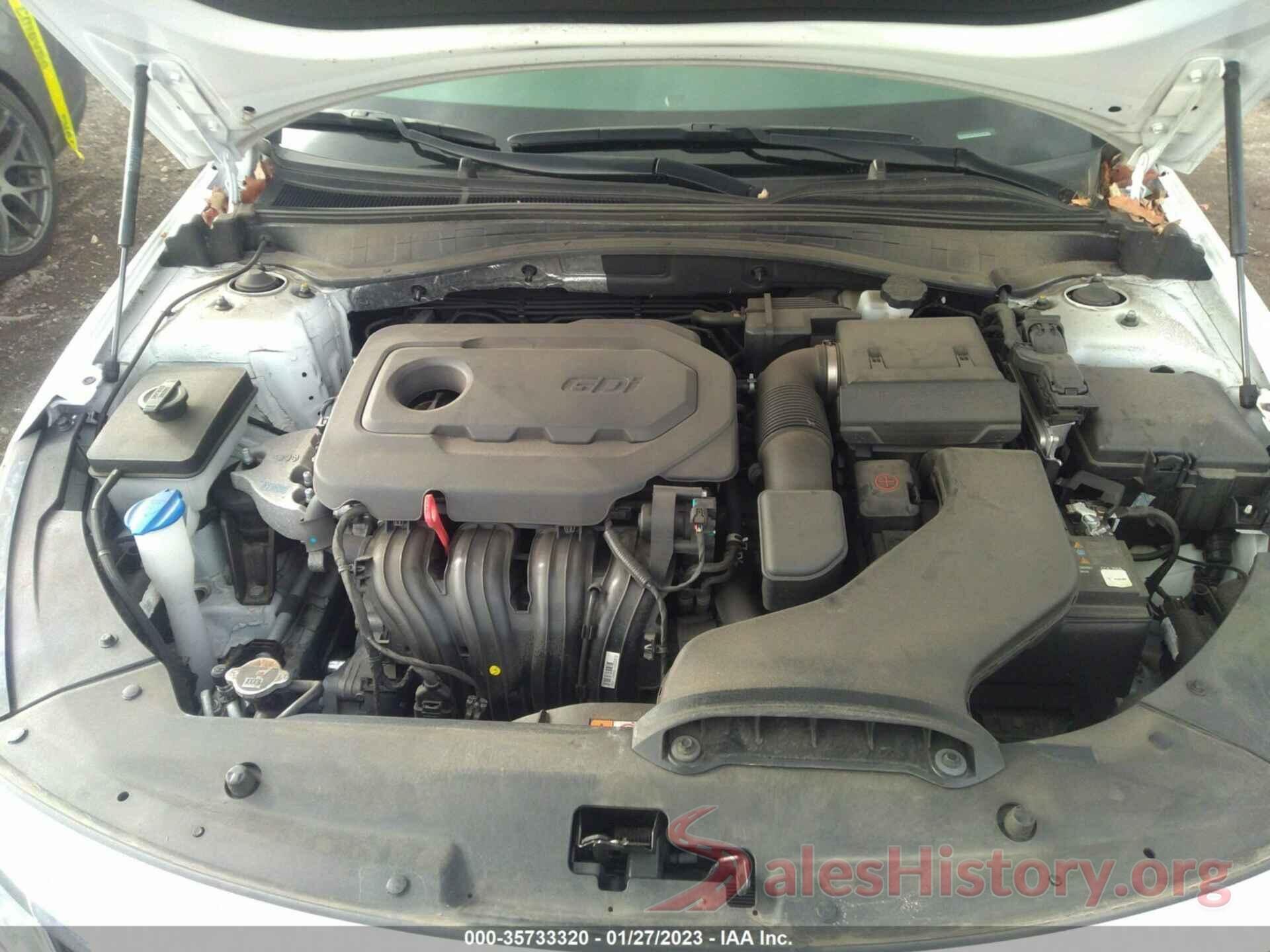 5XXGT4L34LG418194 2020 KIA OPTIMA