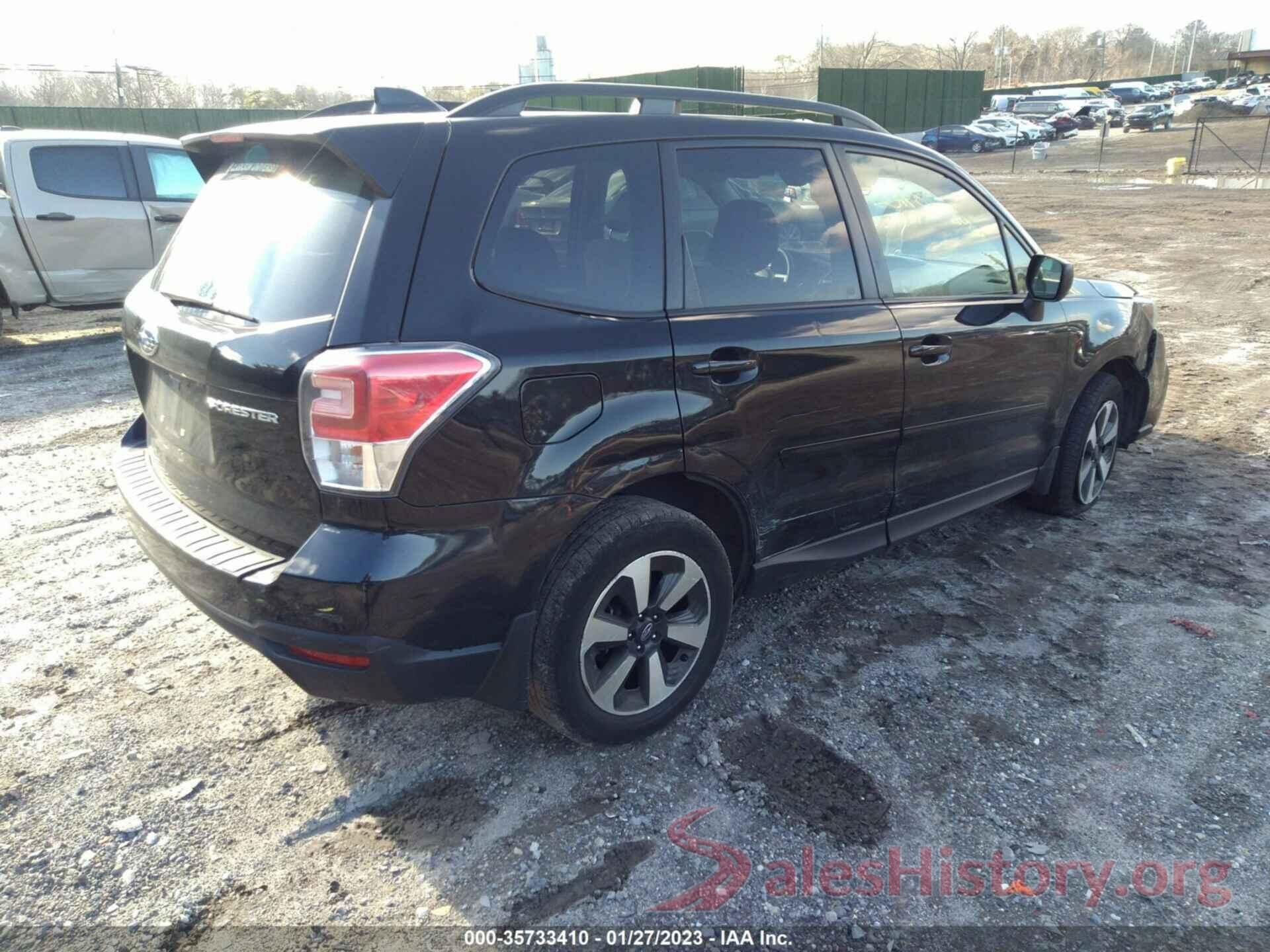 JF2SJAGC2HH811325 2017 SUBARU FORESTER