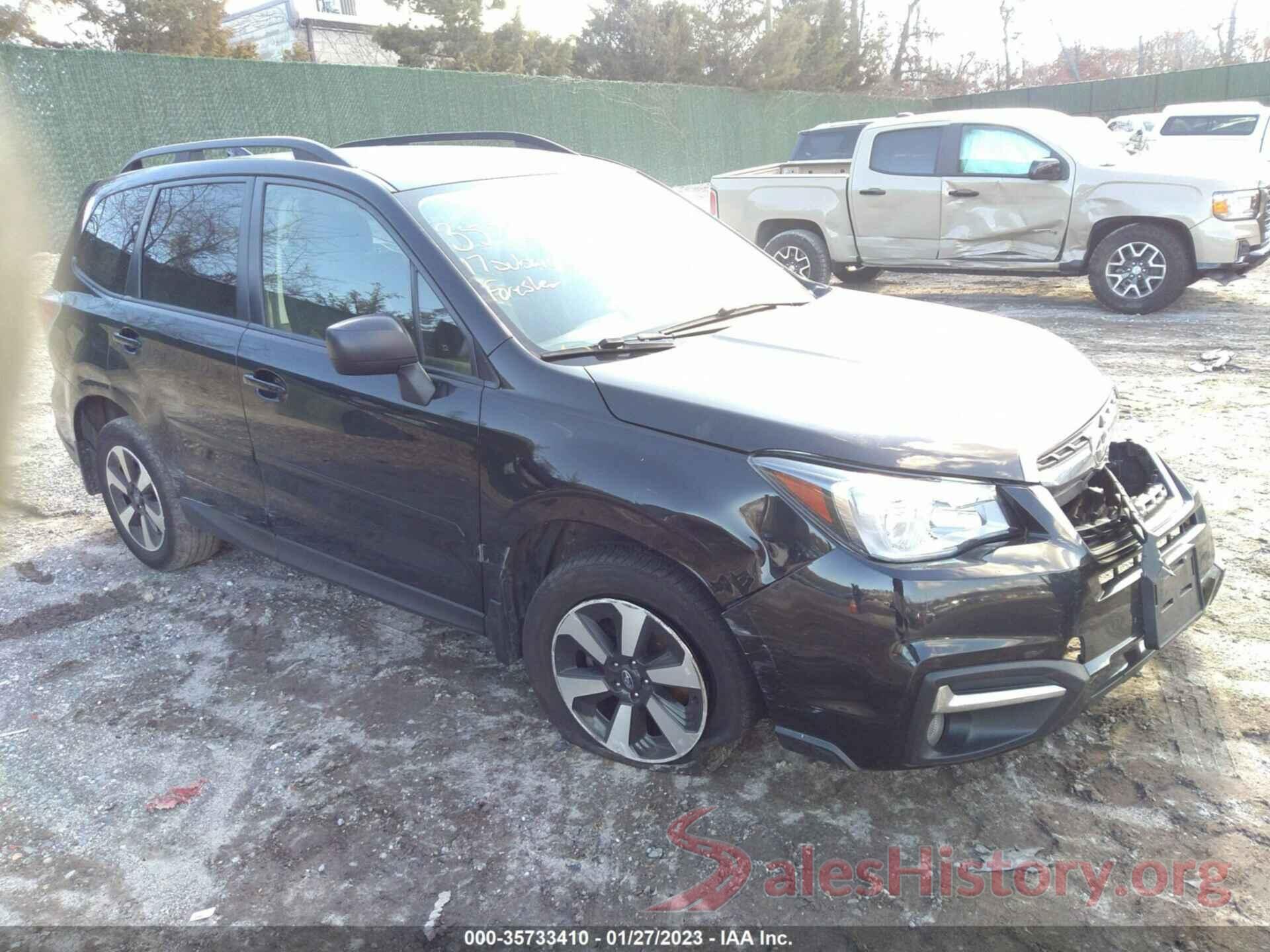 JF2SJAGC2HH811325 2017 SUBARU FORESTER