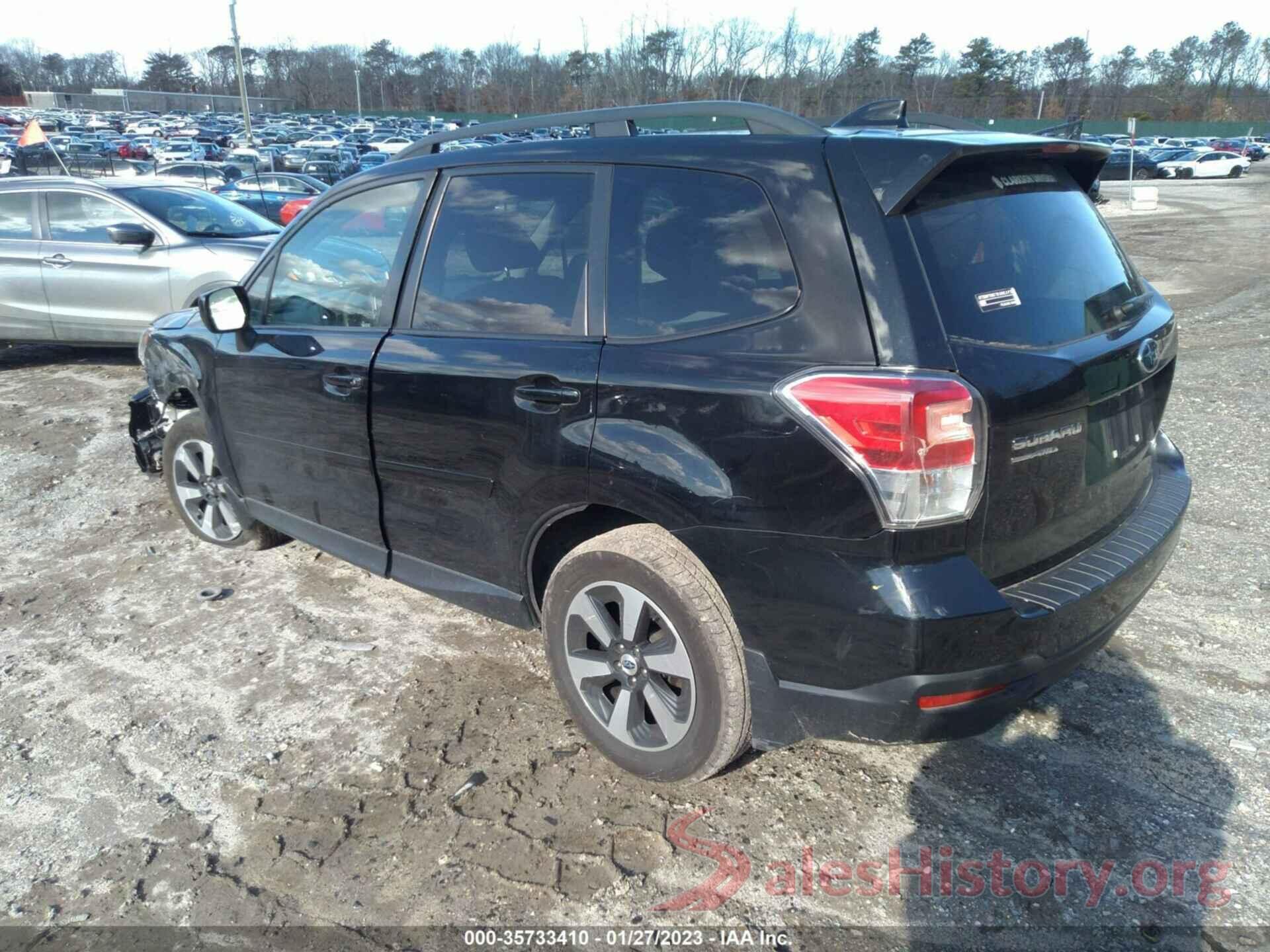 JF2SJAGC2HH811325 2017 SUBARU FORESTER