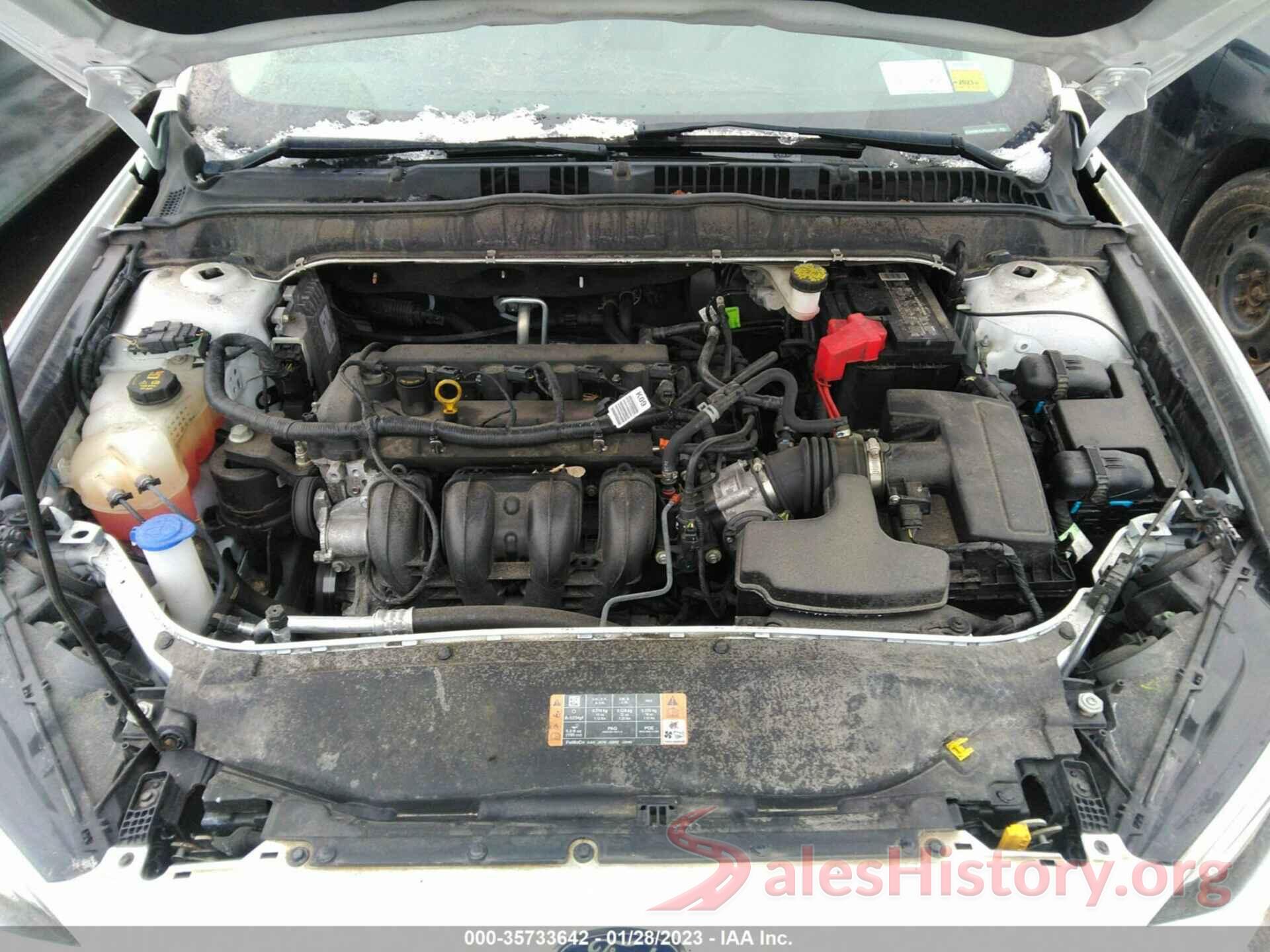 3FA6P0G75JR230309 2018 FORD FUSION