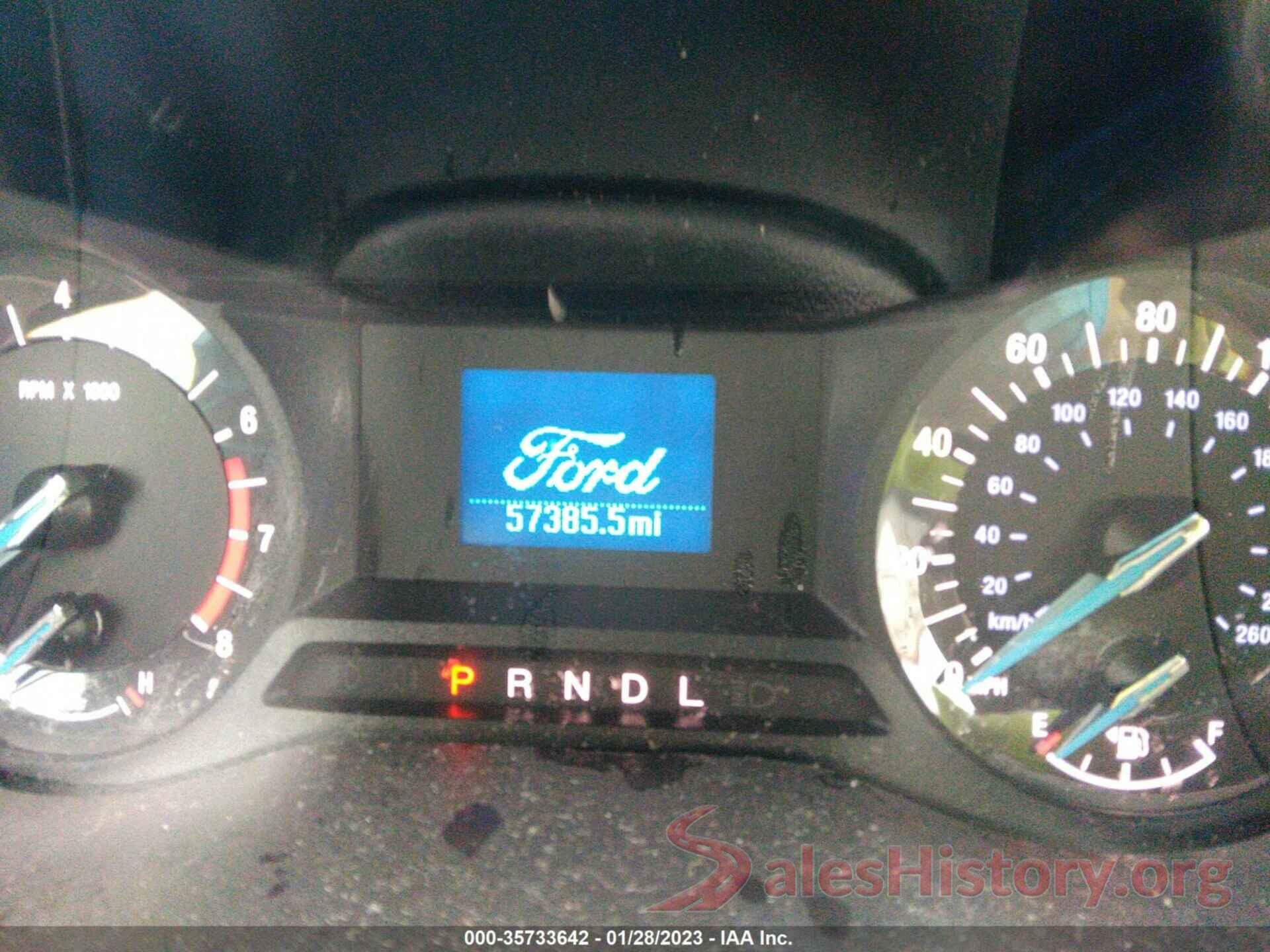 3FA6P0G75JR230309 2018 FORD FUSION