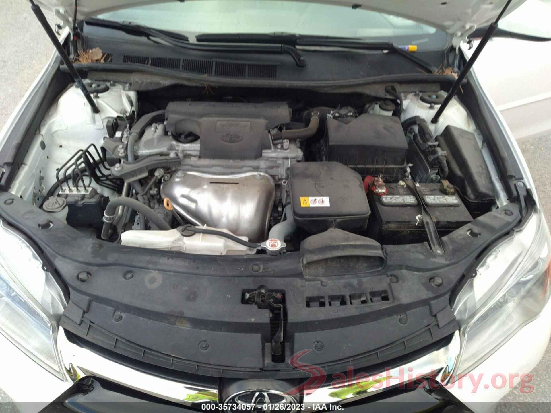 4T1BF1FK2HU330809 2017 TOYOTA CAMRY