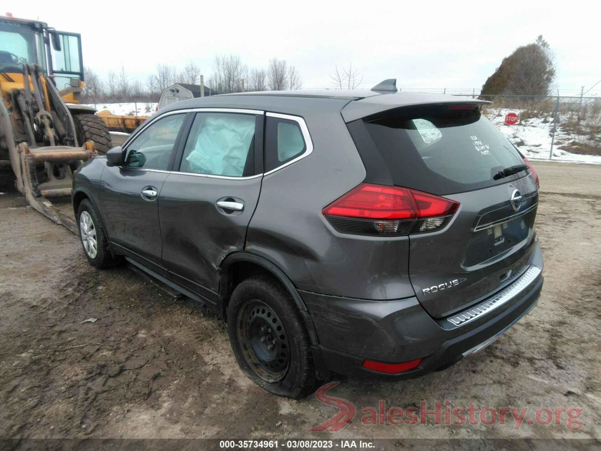 JN8AT2MV2HW006229 2017 NISSAN ROGUE