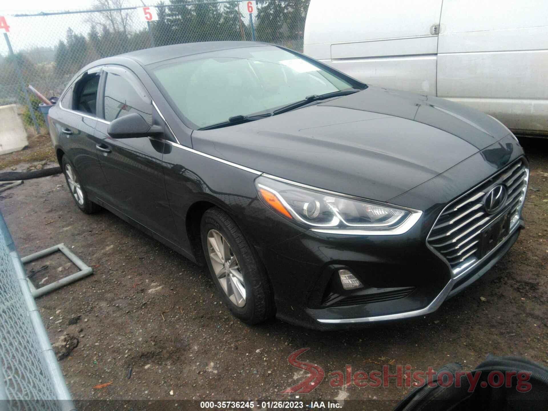 5NPE24AF9JH694721 2018 HYUNDAI SONATA