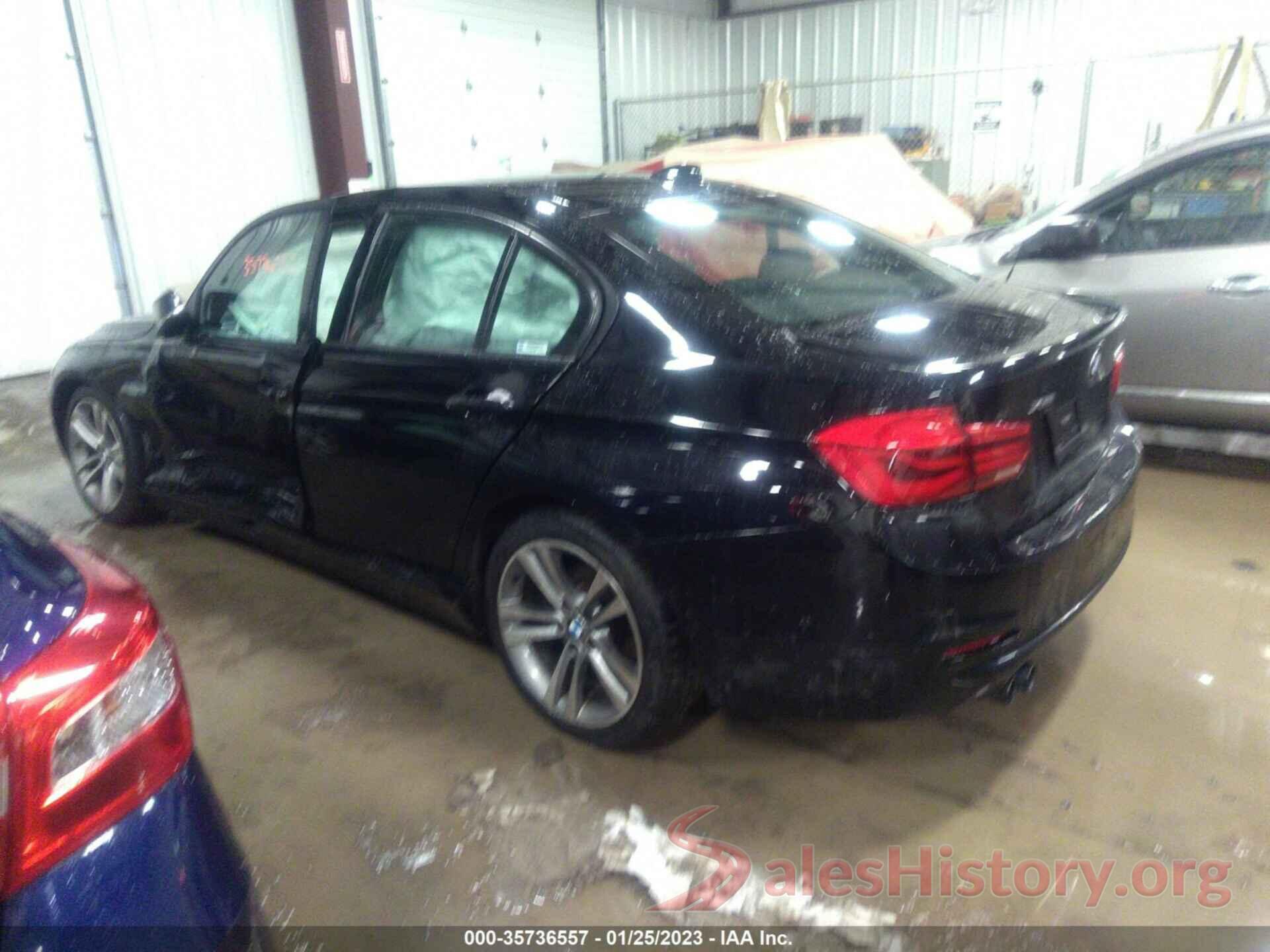 WBA8D9C56JA616233 2018 BMW 3 SERIES