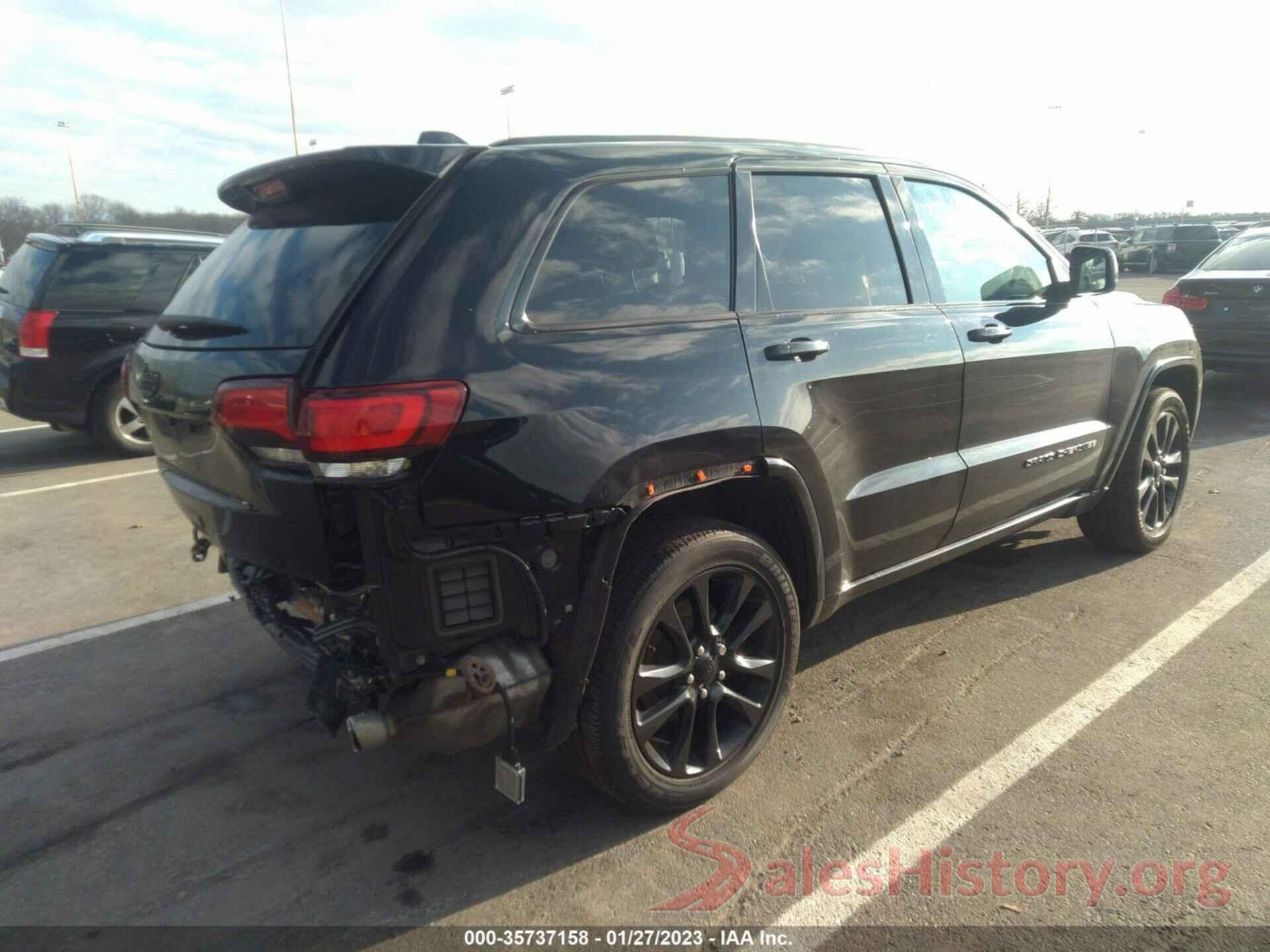 1C4RJFAG2KC577326 2019 JEEP GRAND CHEROKEE