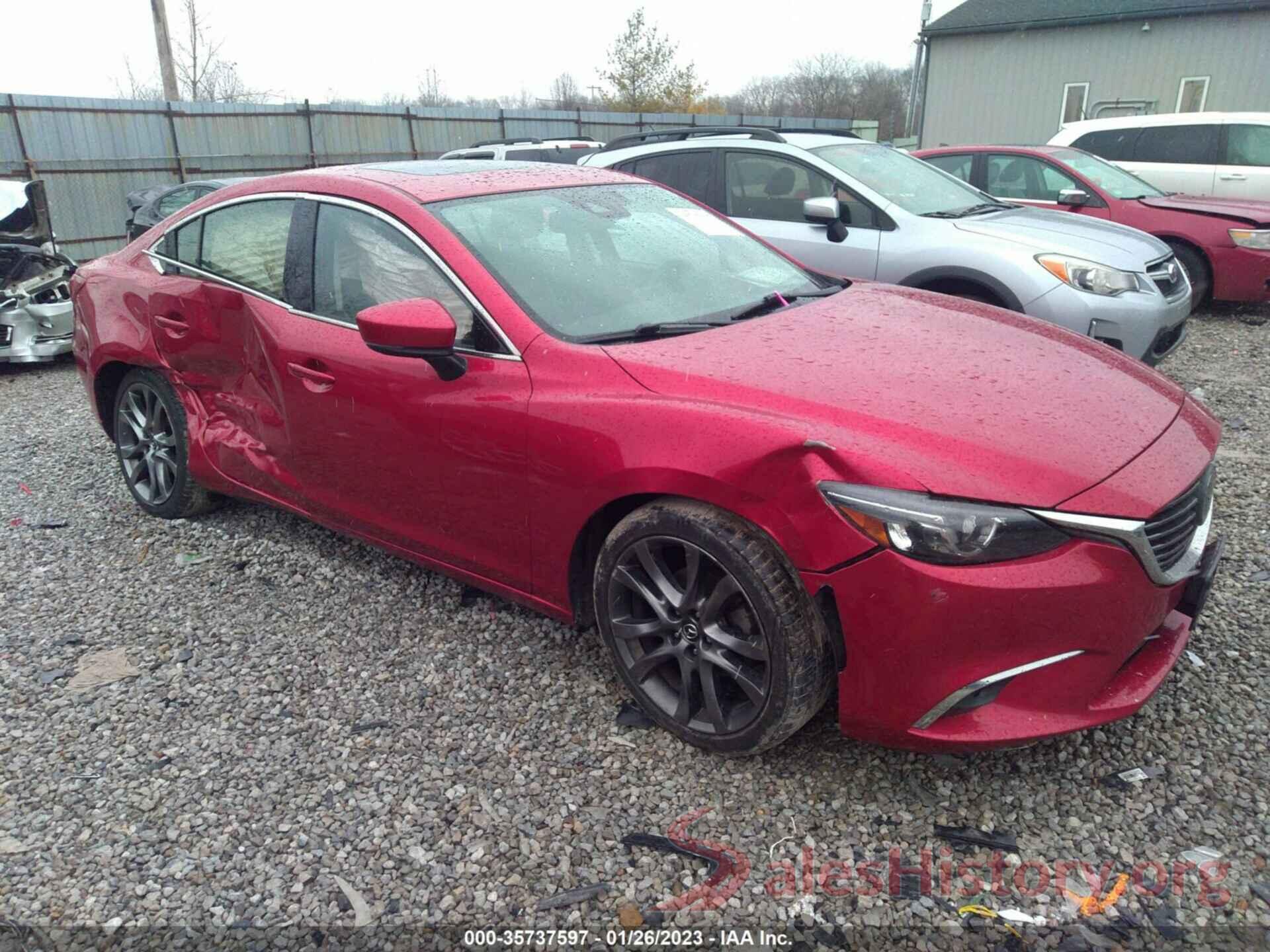 JM1GL1W53H1106043 2017 MAZDA MAZDA6