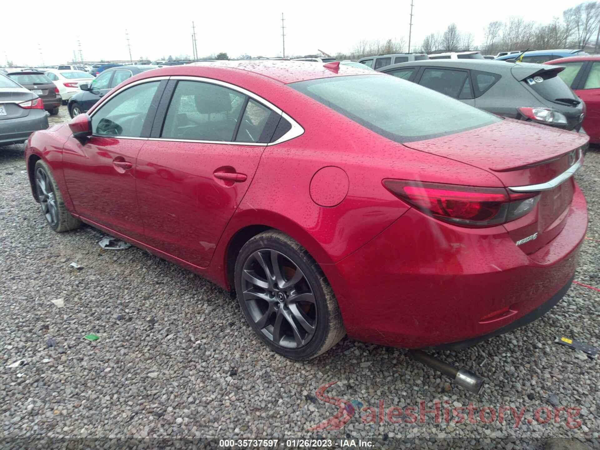 JM1GL1W53H1106043 2017 MAZDA MAZDA6